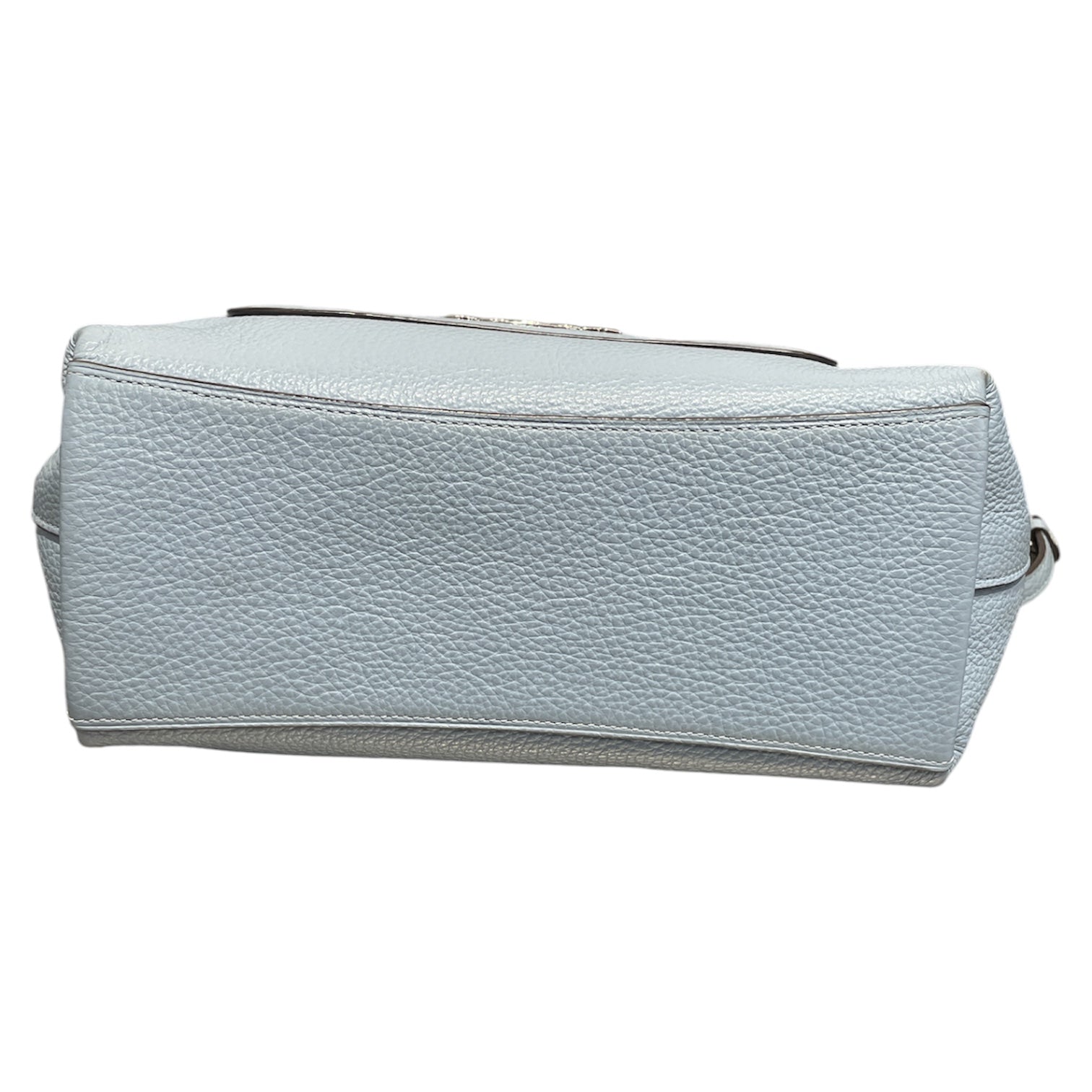 COACH/Cross Body Bag/Leather/BLU/MINI EMMA view 3