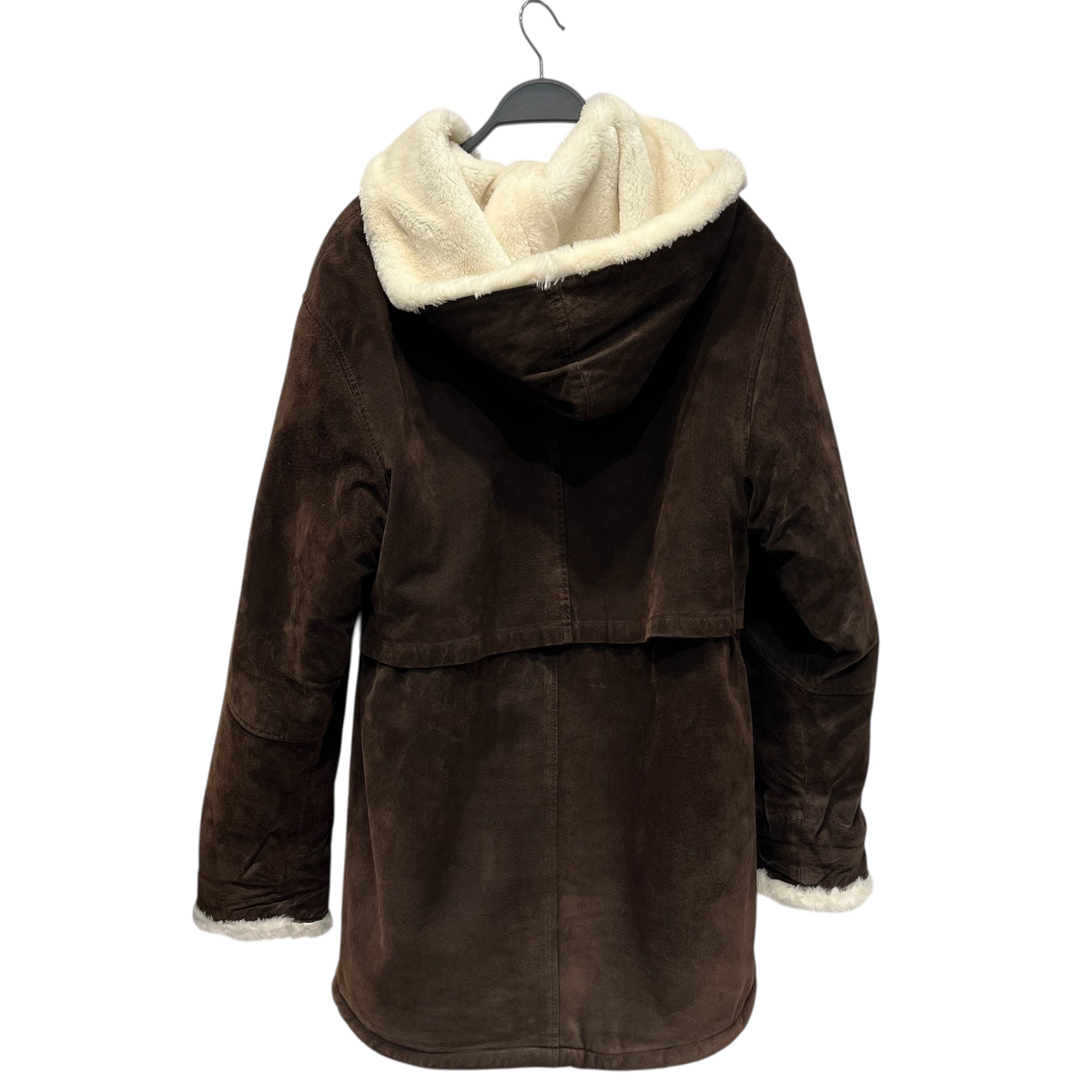 J Percy for Marvin Richards/Coat/M/Leather/BRW/ view 2