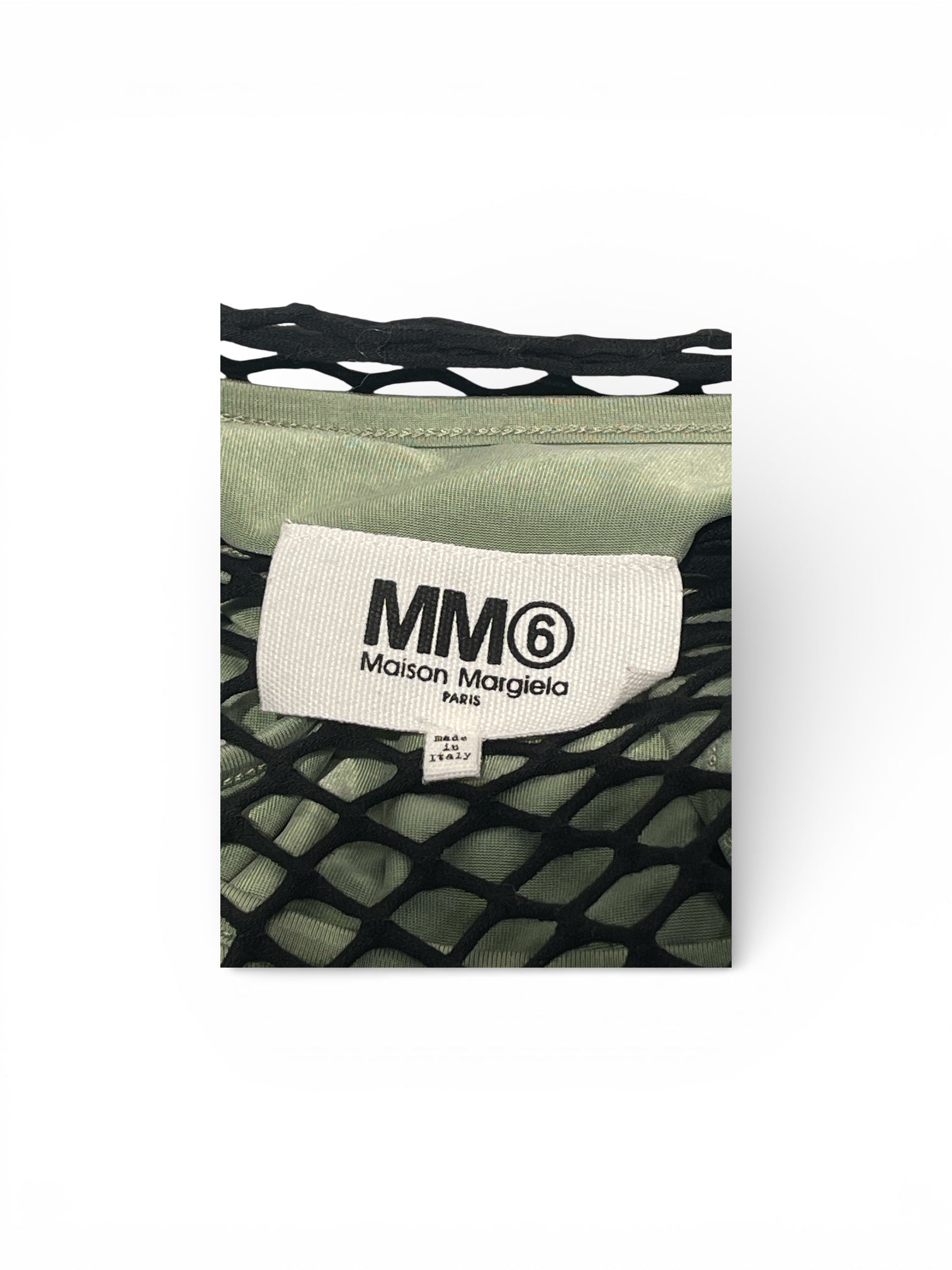 MM6 Blouse view 3
