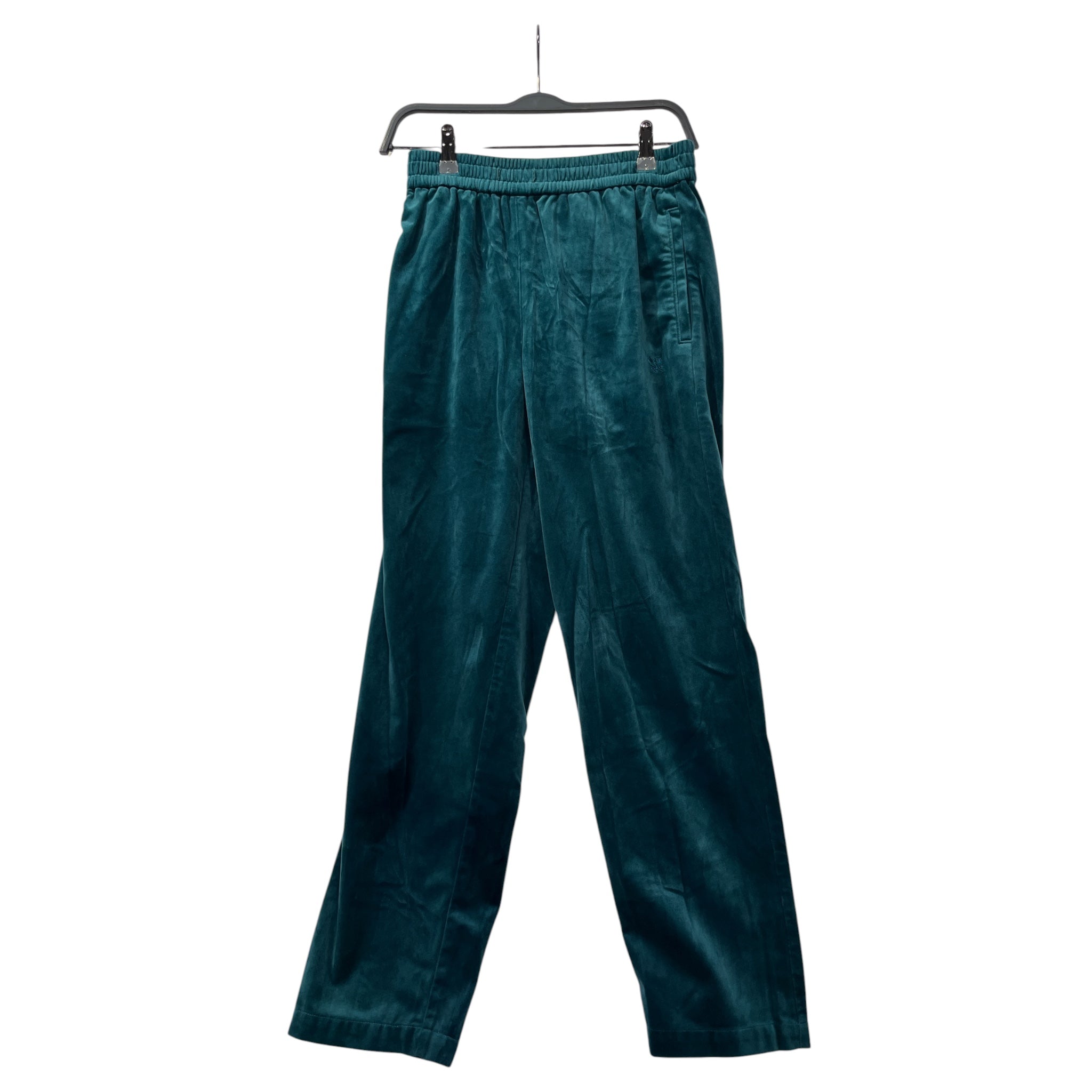 AIME LEON DORE/Pants/S/Polyester/GRN/GREEN LOGO TRACK PANTS view 1
