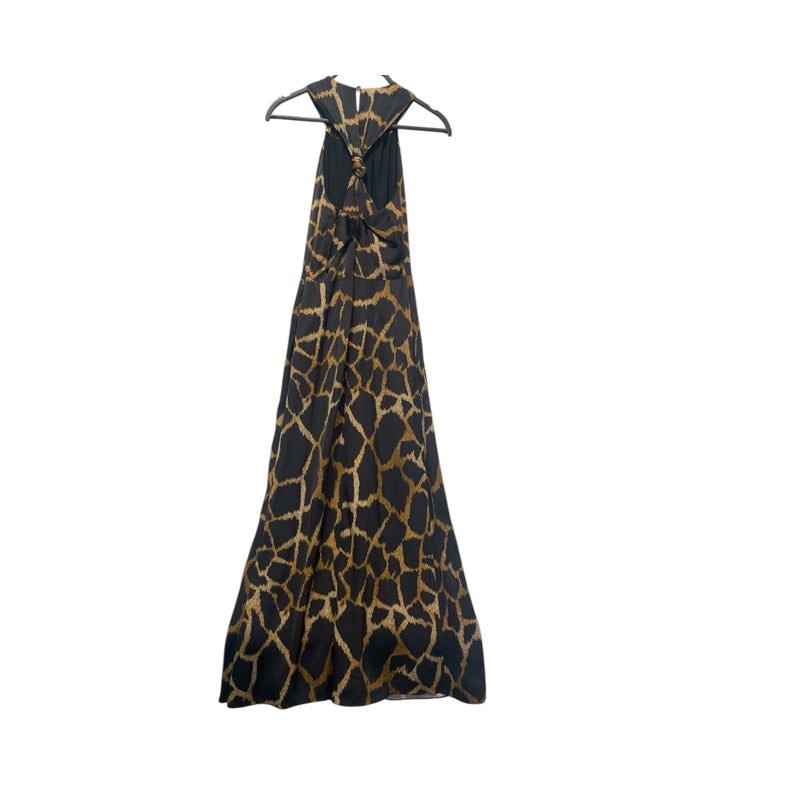 Milly/Dress/4/Animal Pattern/MLT/