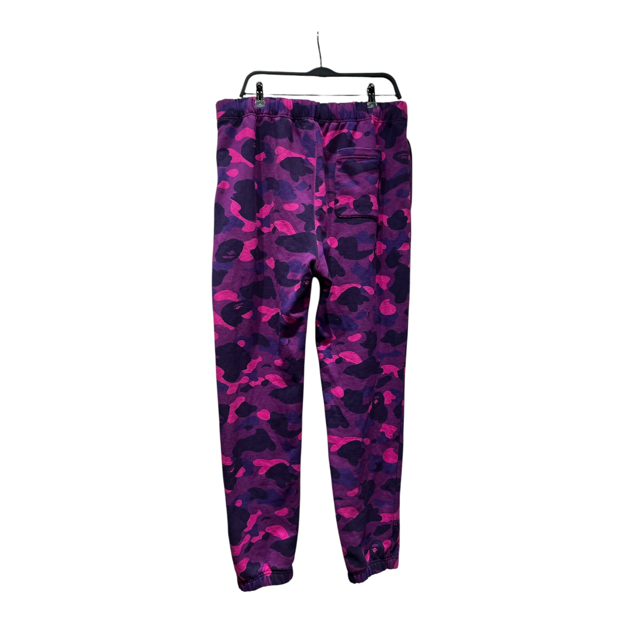 BAPE/Pants/XL/Cotton/PPL/Camouflage/ view 2