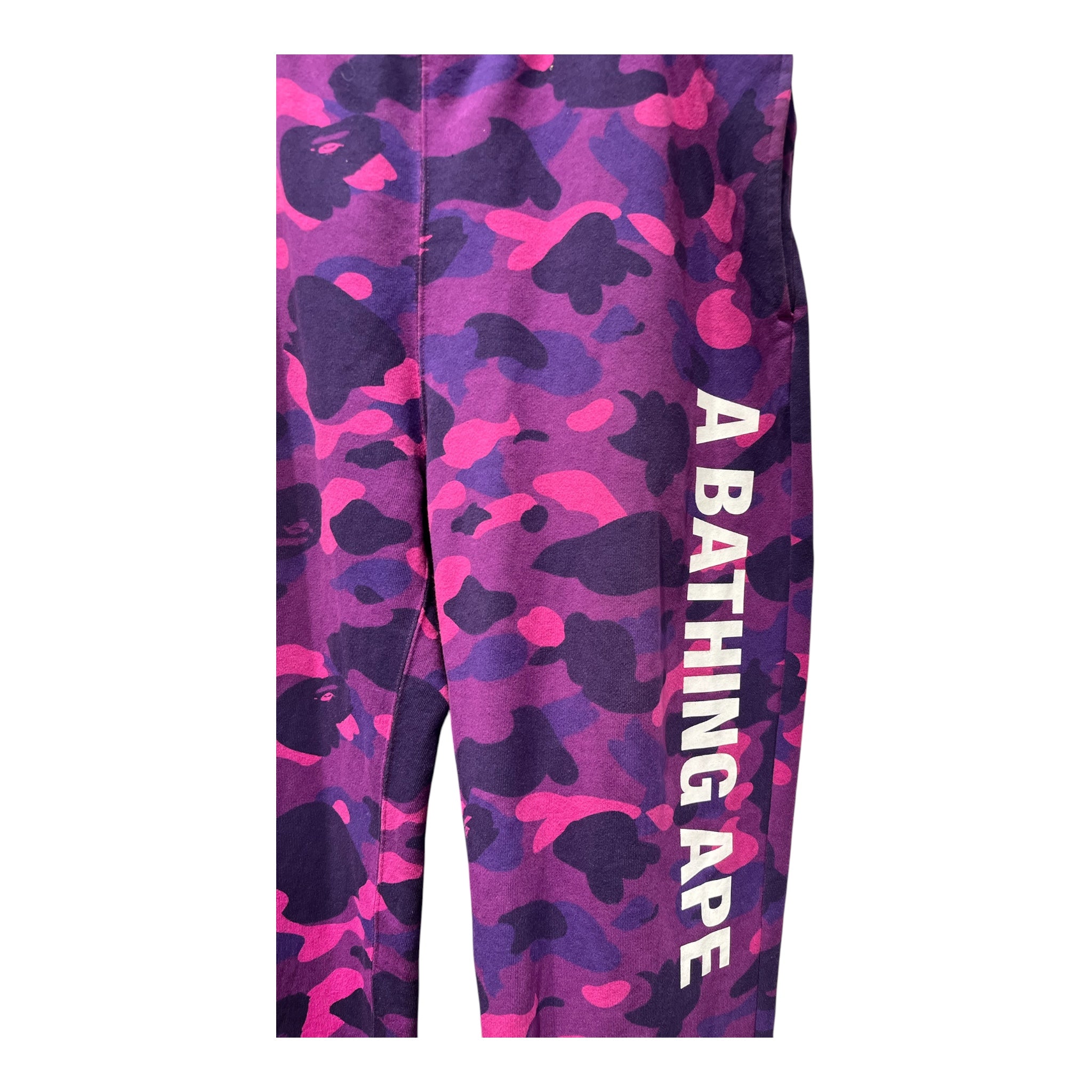 BAPE/Pants/XL/Cotton/PPL/Camouflage/ view 3