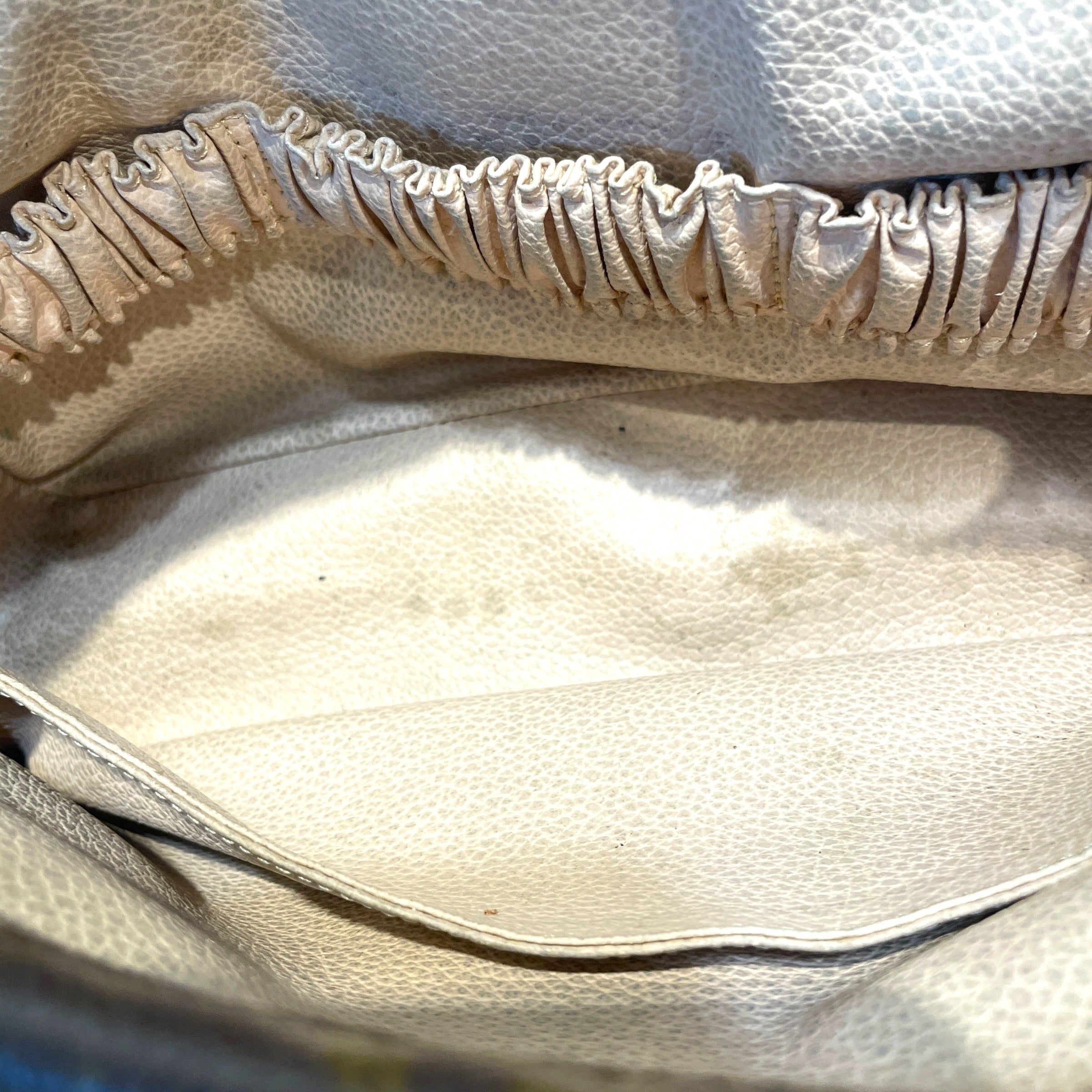 LOUIS VUITTON/Pouch/Monogram/Leather/BRW/Trousse Toilette 28 view 6