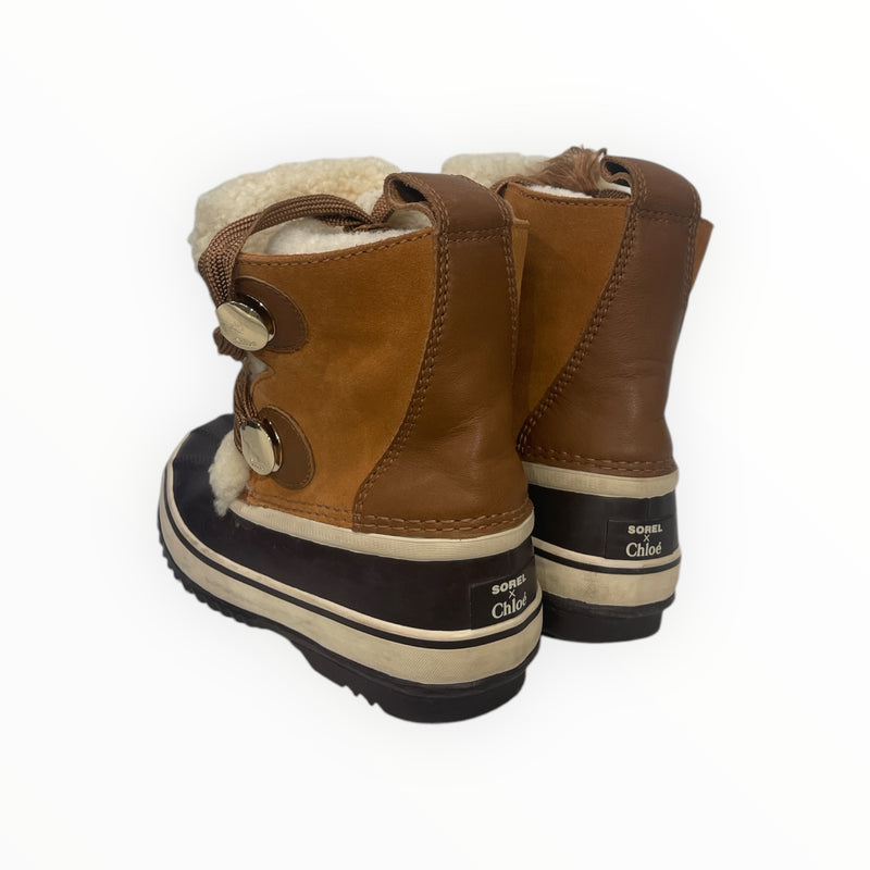Chloe/SOREL/Boots/US 6.5/MLT/