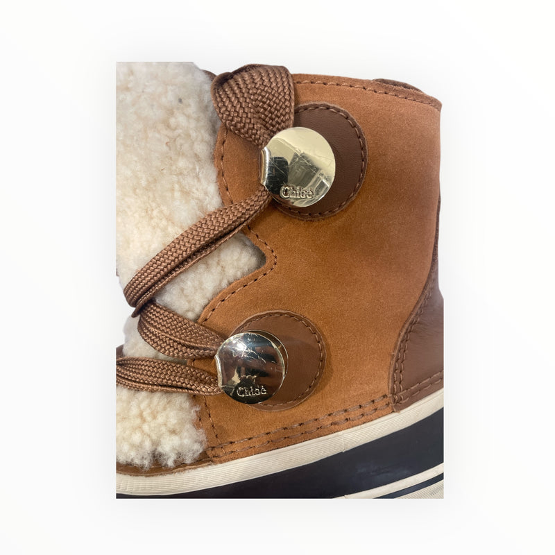 Chloe/SOREL/Boots/US 6.5/MLT/