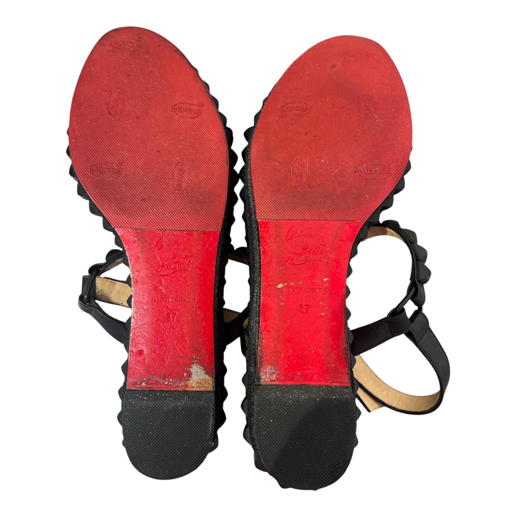 Christian Louboutin/Espadrilles/EU 37/BLK/ view 4