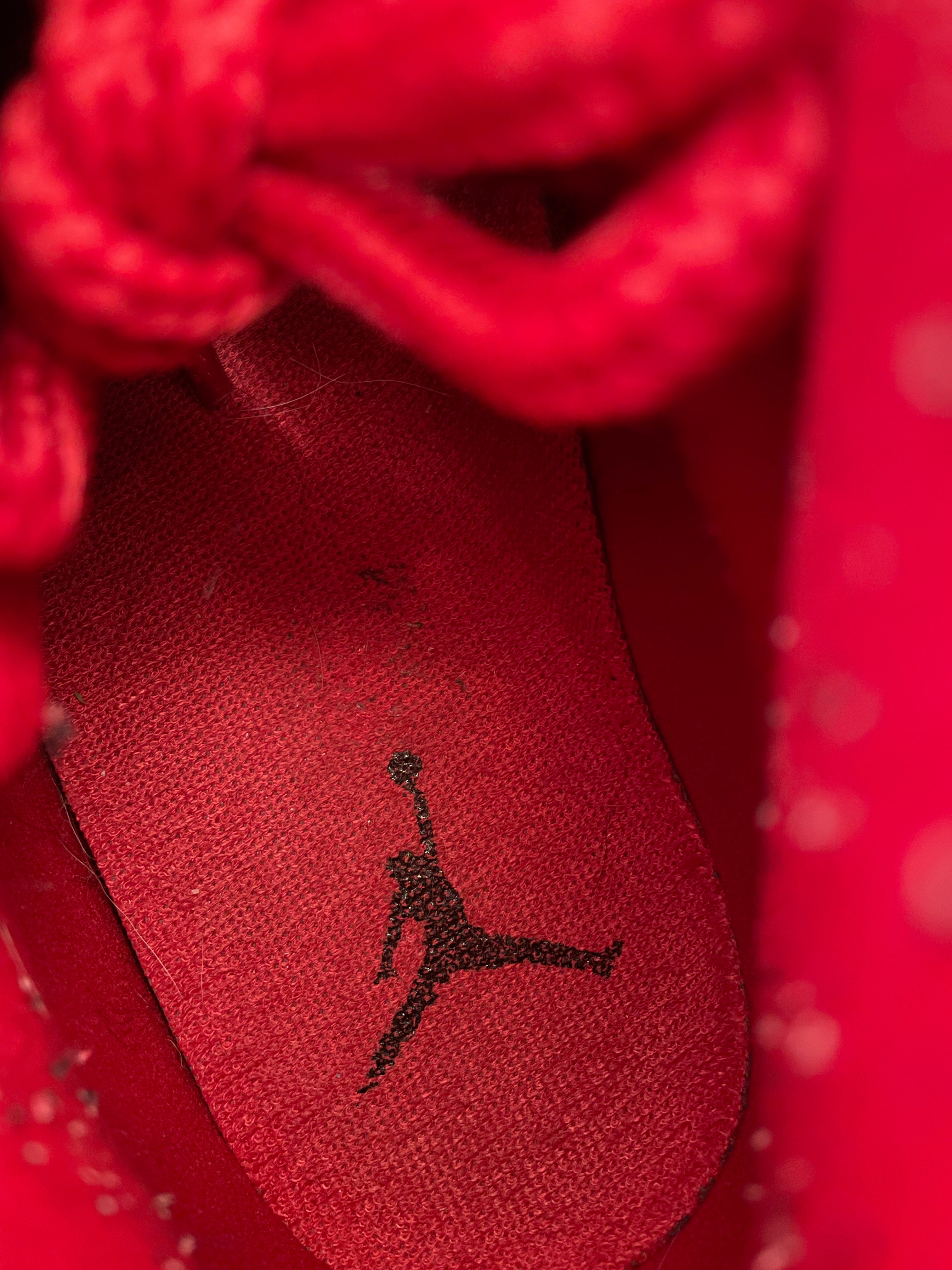 JORDAN BRAND/Hi-Sneakers/US 10/Acrylic/RED/Jordan 11 "Win Like '96" view 3