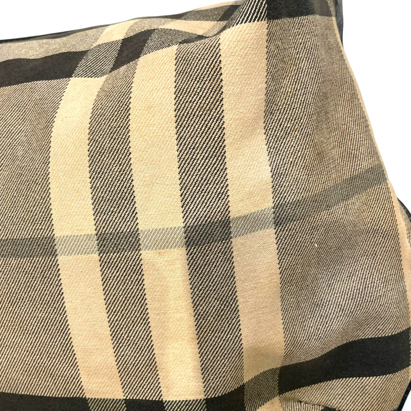 BURBERRY LONDON/Bag/Stripe/CRM/