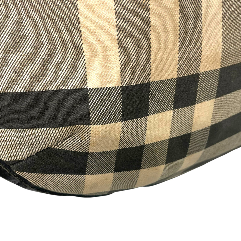 BURBERRY LONDON/Bag/Stripe/CRM/