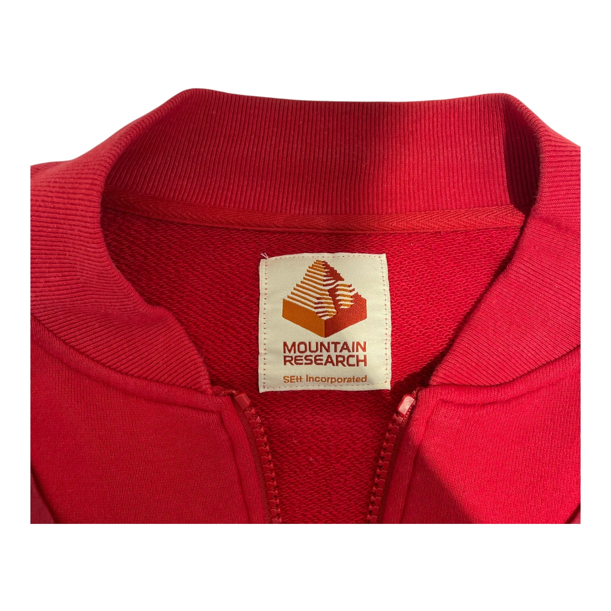 Mountain Research/Jacket/M/Cotton/RED/MTR-1697 view 3