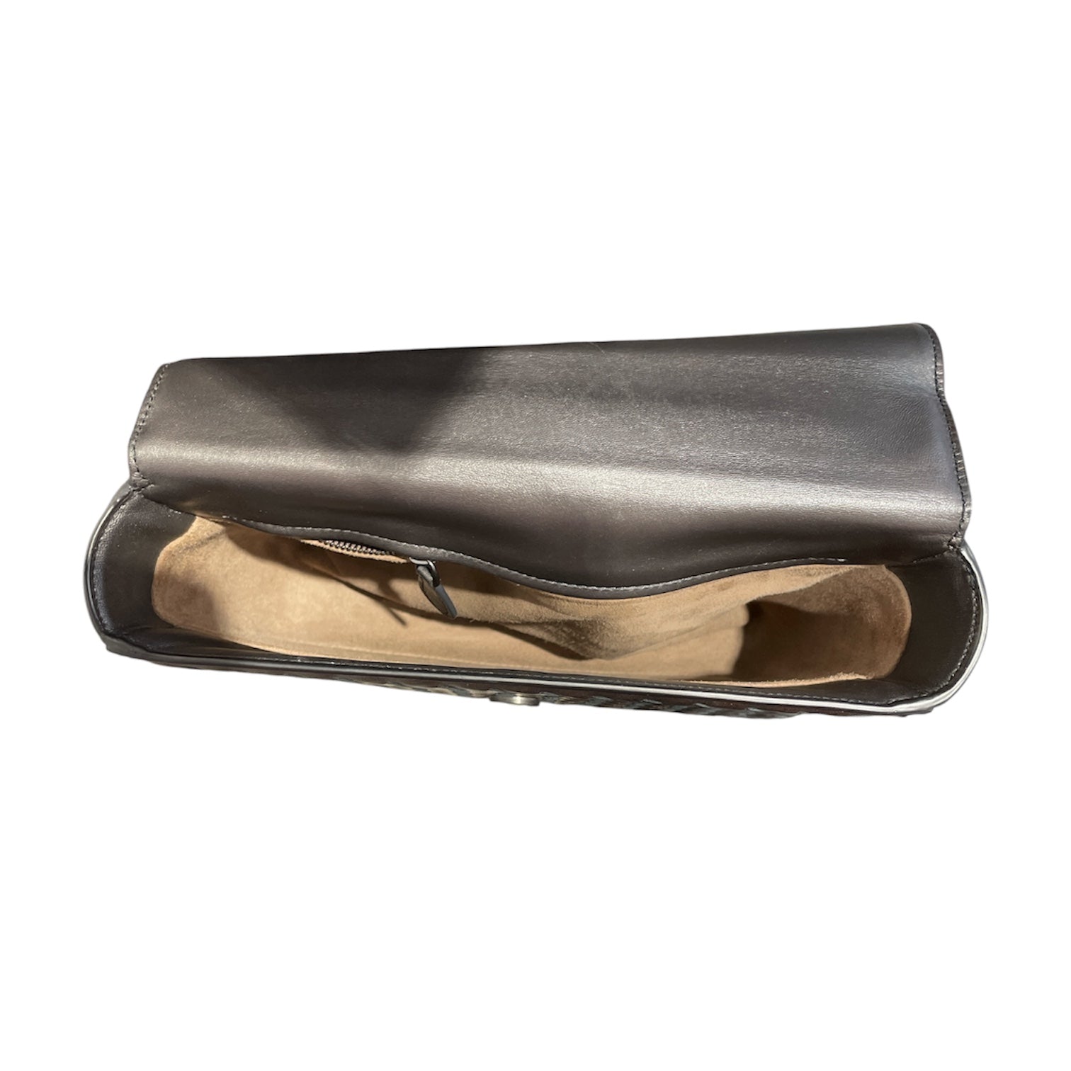 BOTTEGA VENETA/Hand Bag/Leather/BRW/ALUMNA view 4