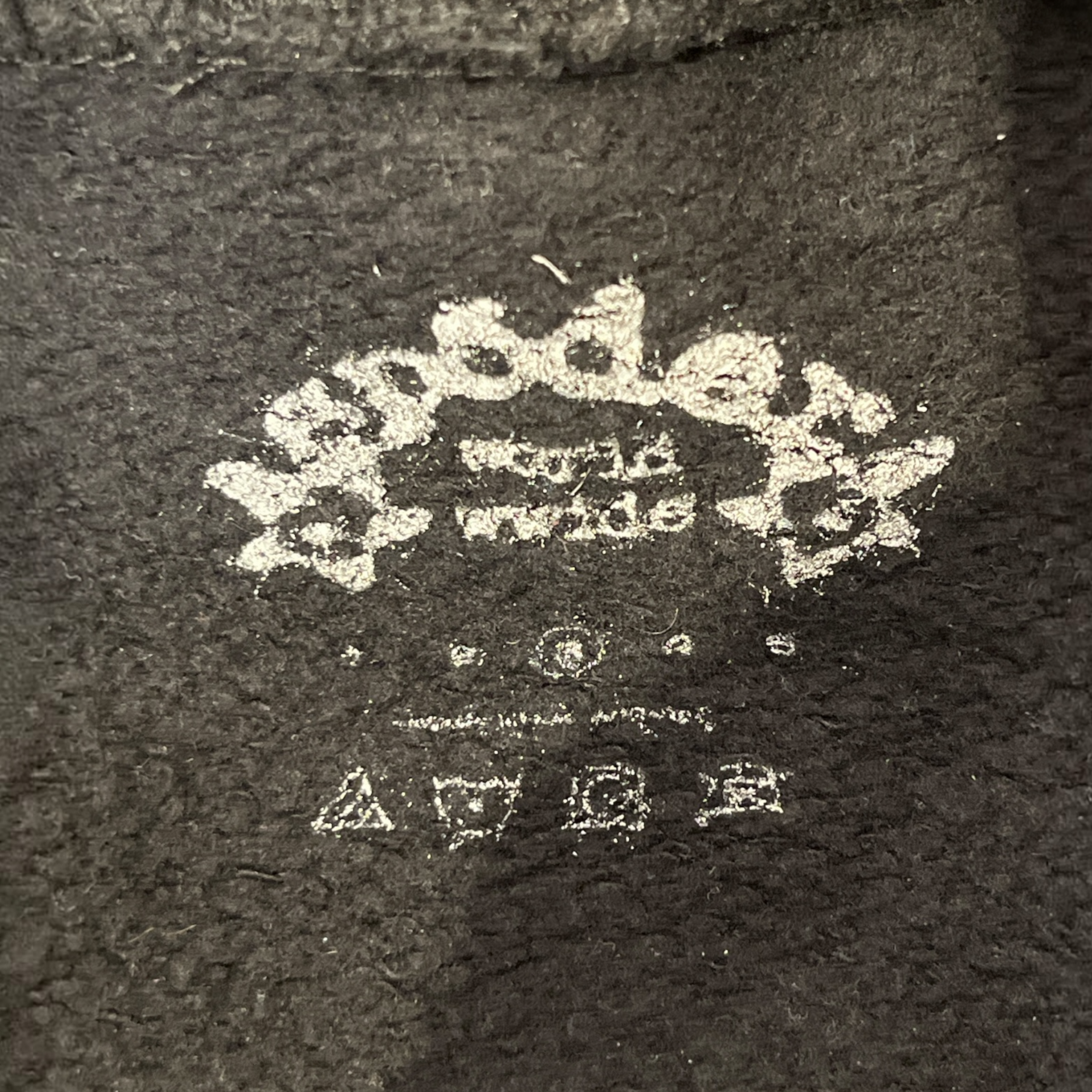 Sp5der/Hoodie/L/All Over Print/Cotton/BLK/BLACK P*NK V2 view 3