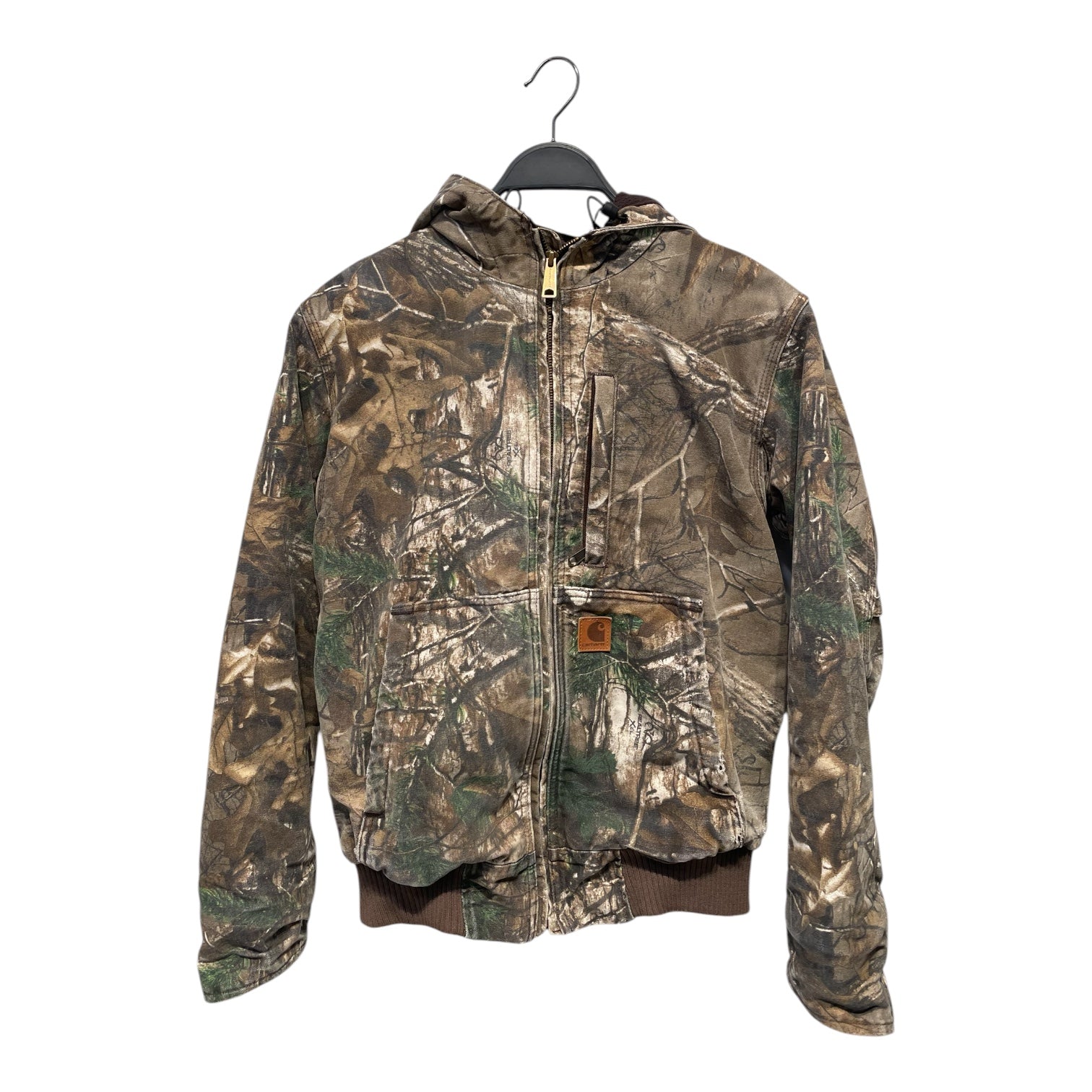 Carhartt/Jacket/S/Denim/KHK/Camouflage/102205 977 view 1