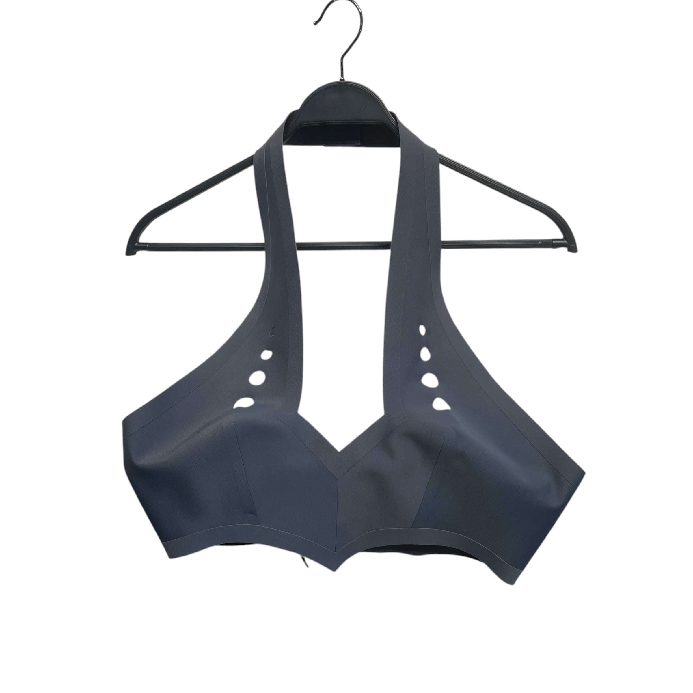 Jean Paul Gaultier/SL Blouse/38/GRY/ view 1