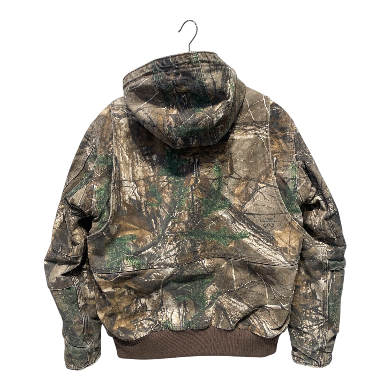 Carhartt/Jacket/S/Denim/KHK/Camouflage/102205 977 view 2