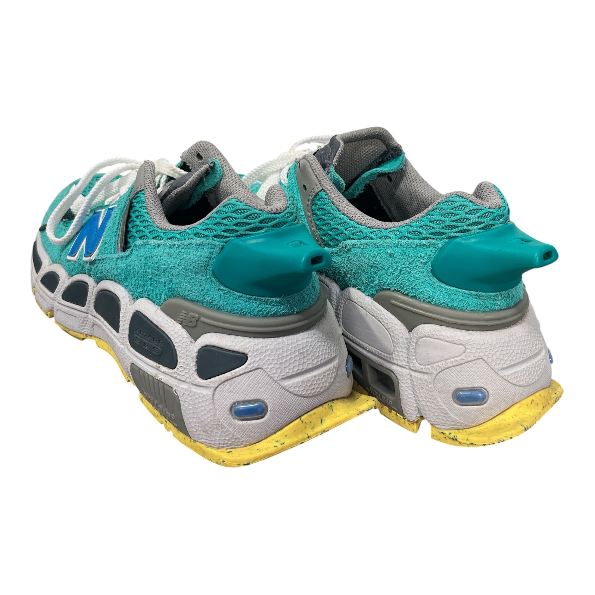 NEW BALANCE/Low-Sneakers/US 10.5/MLT/SALEHExNEW BALANCE view 2