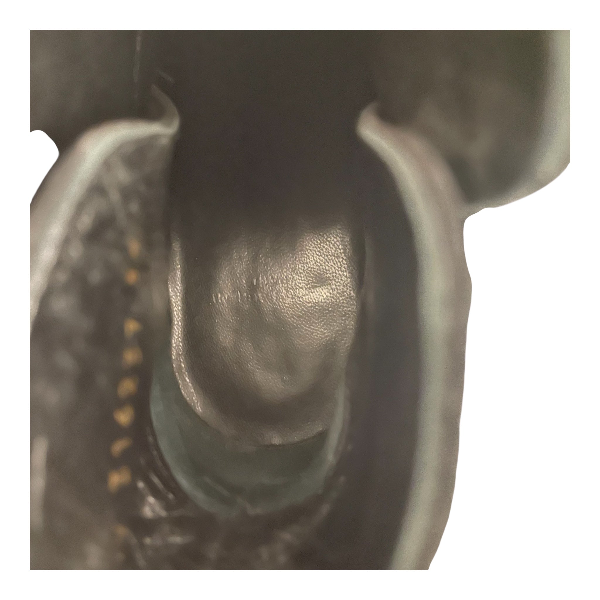 SAINT LAURENT/Boots/EU 35/Suede/BLK/suede soho view 3