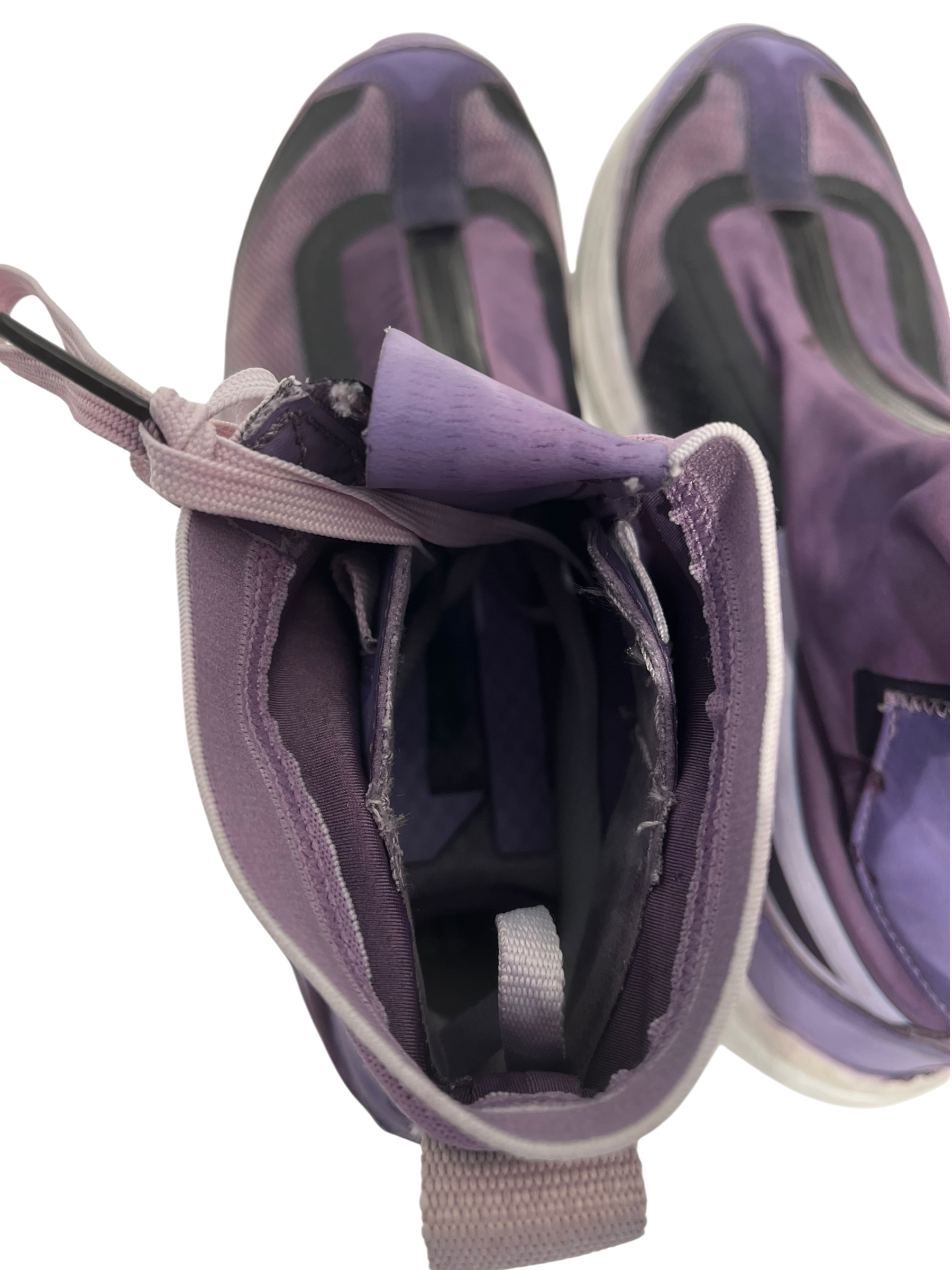 salomon/Hi-Sneakers/US 10/All Over Print/PPL/402021 BAMBA 2 view 3