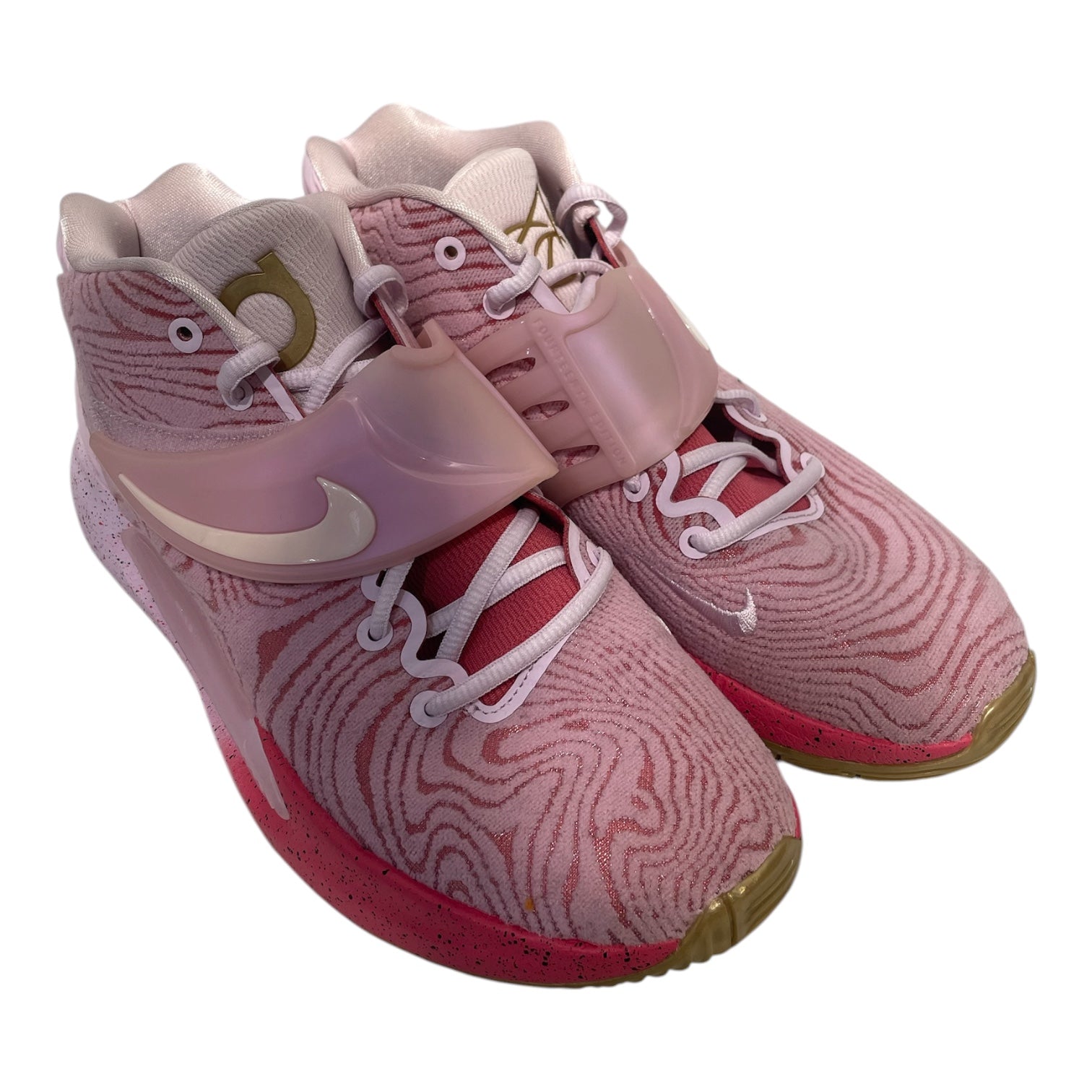 NIKE/Hi-Sneakers/US 9.5/PNK/dc9379-600 view 1