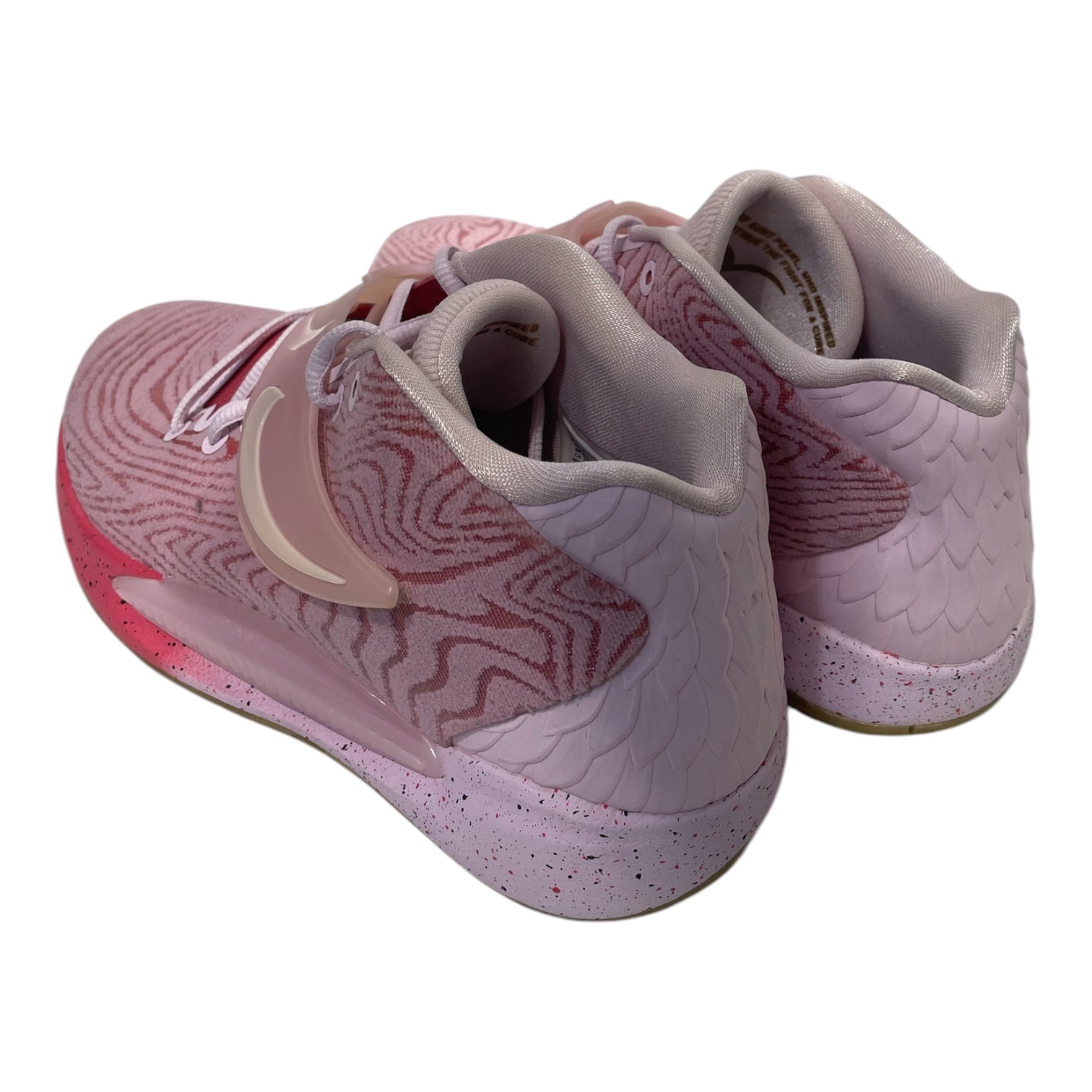 NIKE/Hi-Sneakers/US 9.5/PNK/dc9379-600 view 2