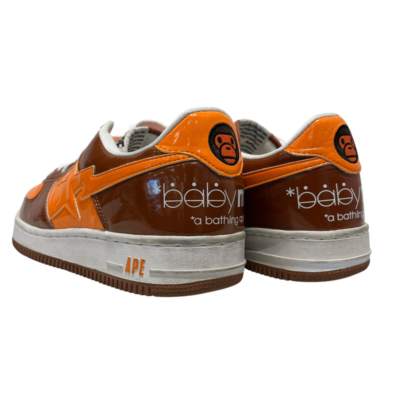 BAPE STA!/Low-Sneakers/US 11/BRW/baby milo 2006
