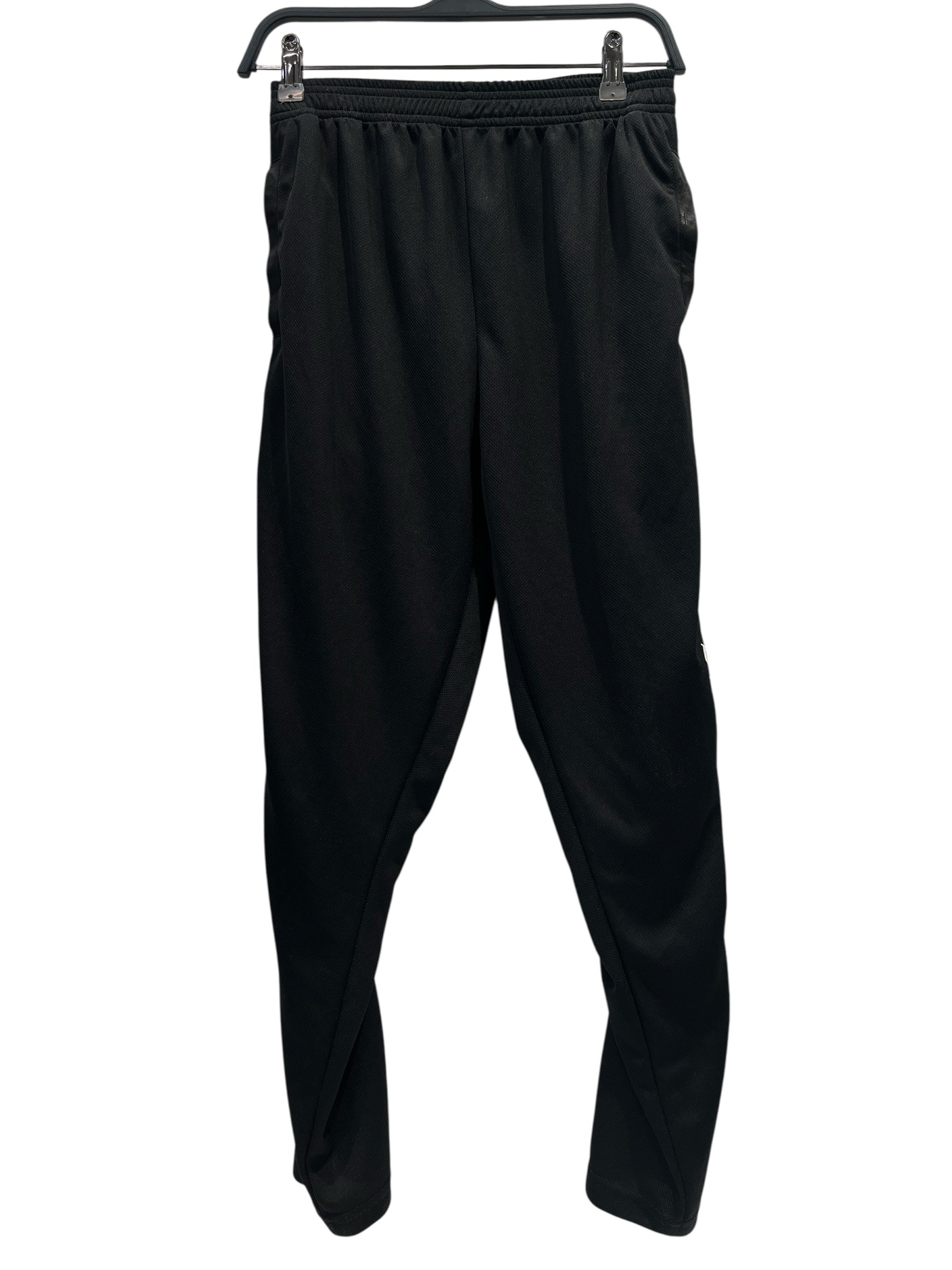 CHROME HEARTS/Sarouel Pants/M/Polyester/BLK/Joggers/ view 1