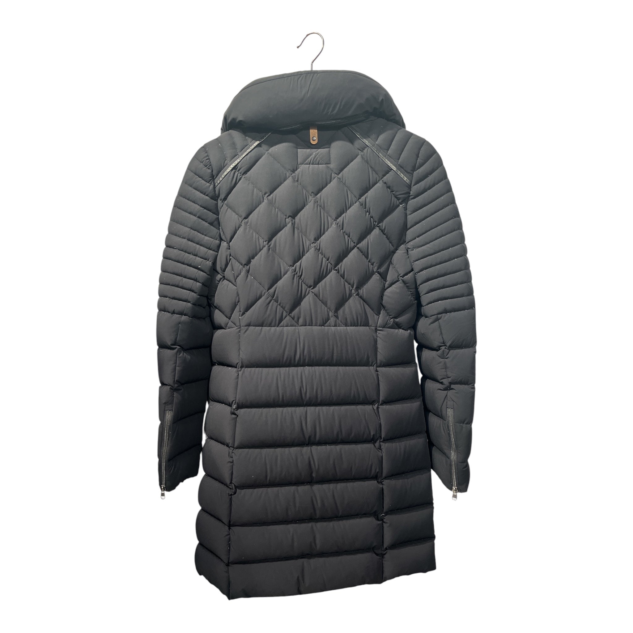 MACKAGE/Coat/M/Polyester/BLK/ view 2