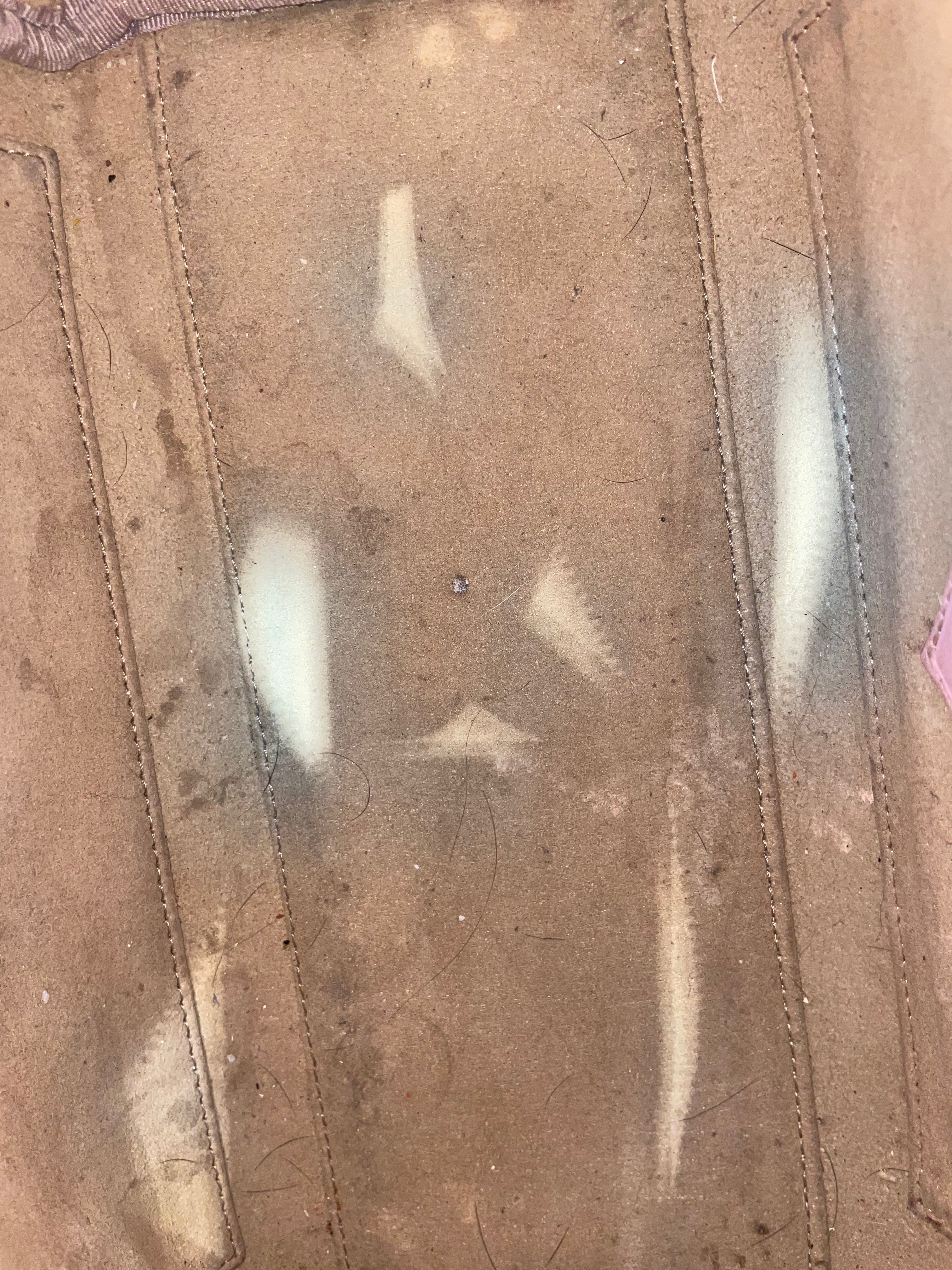 MCM/Hand Bag/Monogram/Leather/PNK/Small Ella Boston view 4