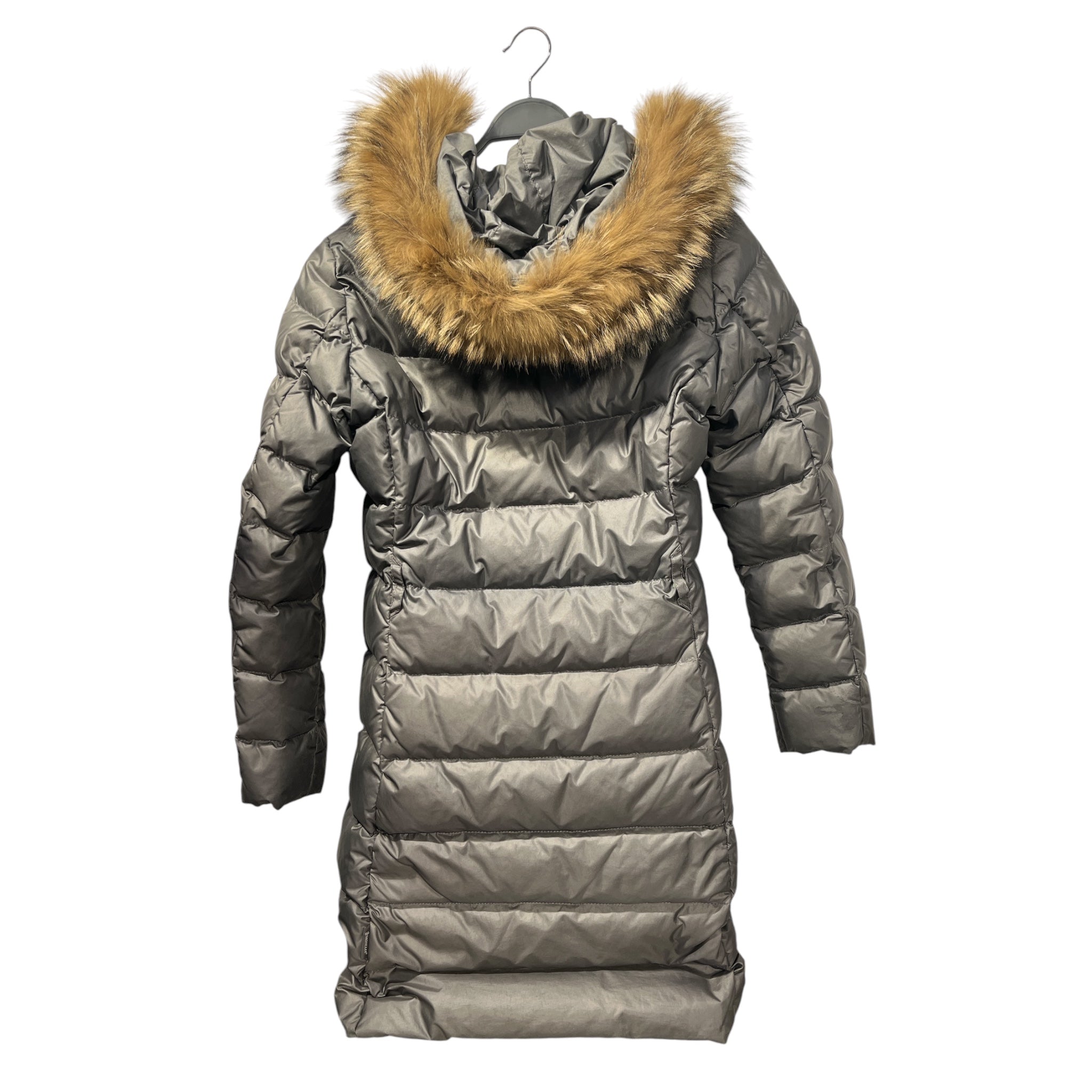 MONCLER/Puffer Jkt/1/Nylon/GRY/ view 2
