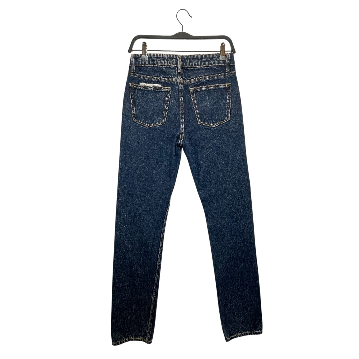 EYTYS/Straight Pants/27/Cotton/IDG/CYPRESS DARK WAFFLE view 3