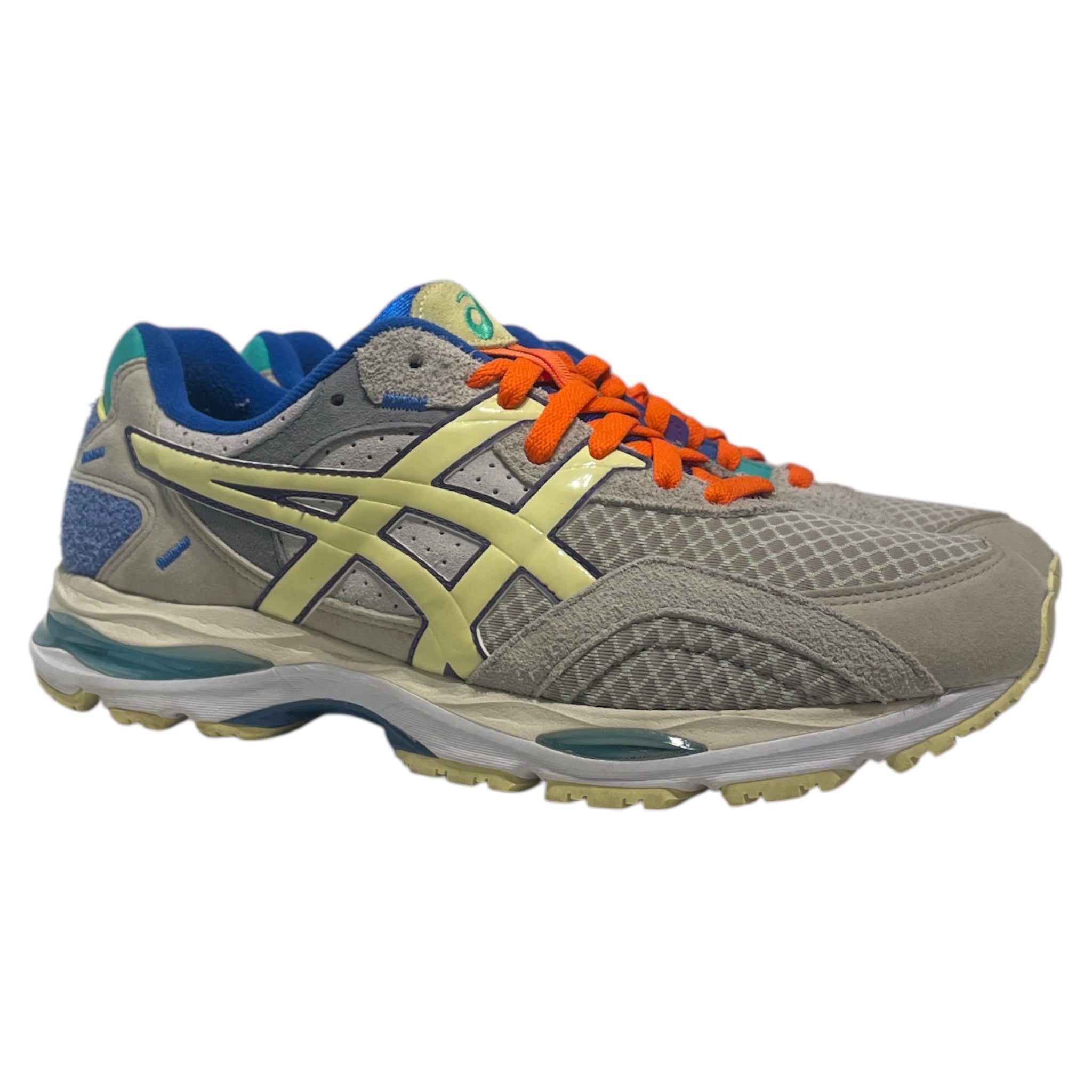 ASICS/Low-Sneakers/US 10/Polyester/MLT/BODEGA view 1