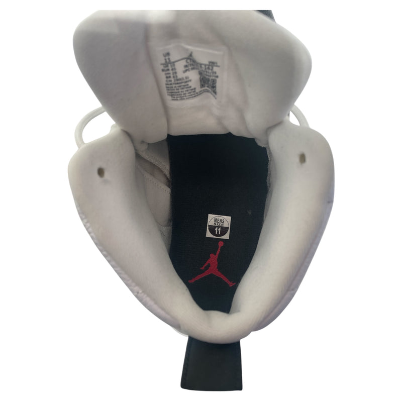 Jordan/Hi-Sneakers/US 11/WHT/JORDAN 12 TAXI FLIP