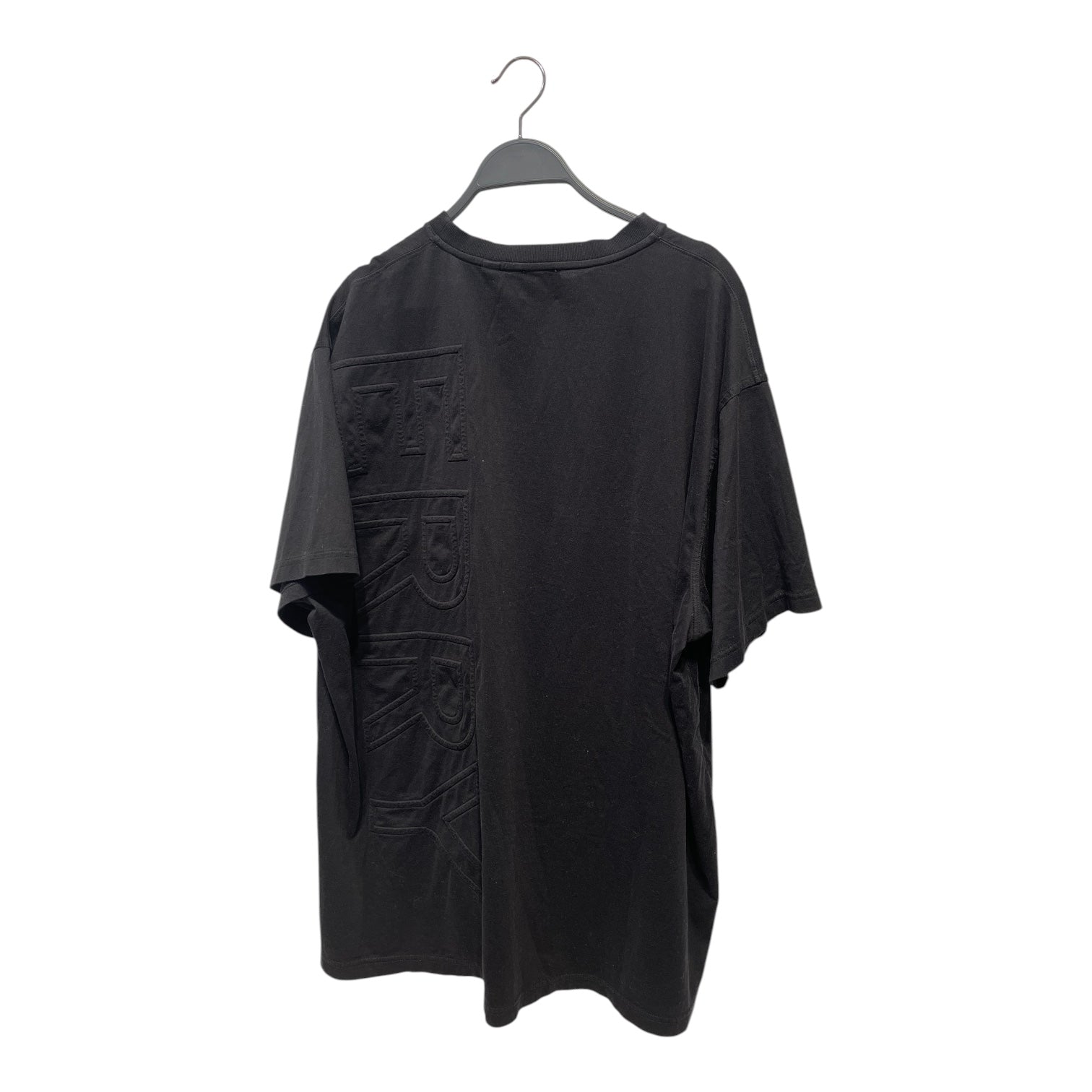BURBERRY LONDON/T-Shirt/XL/Cotton/BLK/Graphic/ view 2