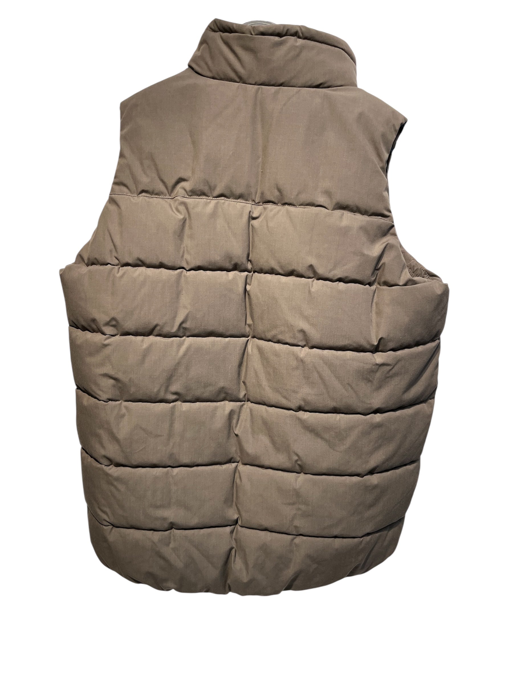 OAKLEY/Puffer Vest/S/Cotton/BRW/ view 2