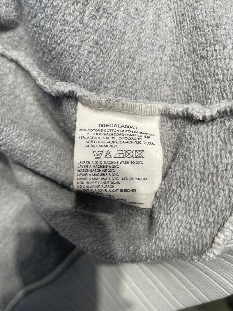 DIESEL/Zip Up Hoodie/L/Cotton/BLU/rn