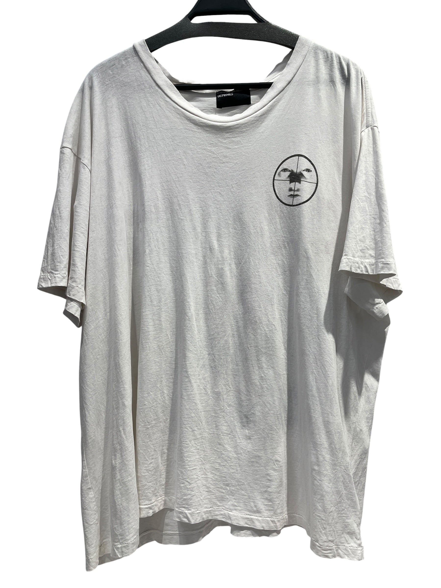 enfants riches deprimes/T-Shirt/XXL/Cotton/WHT/Graphic/RITUAL PRAYER TEE view 1