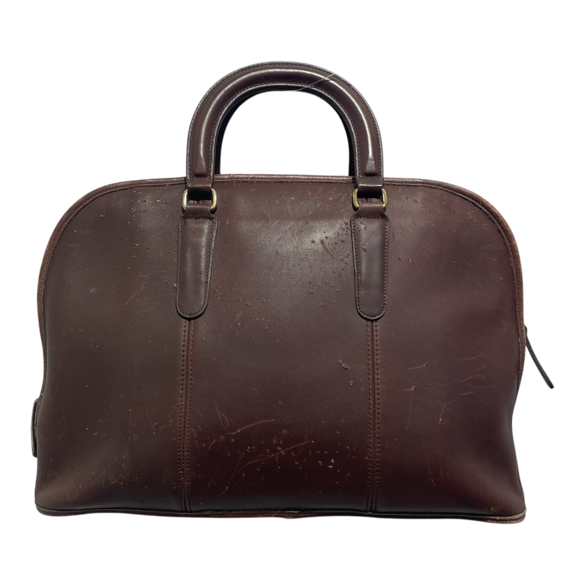COACH/Briefcase/Leather/BRW/BANCROFT BRIEF view 1