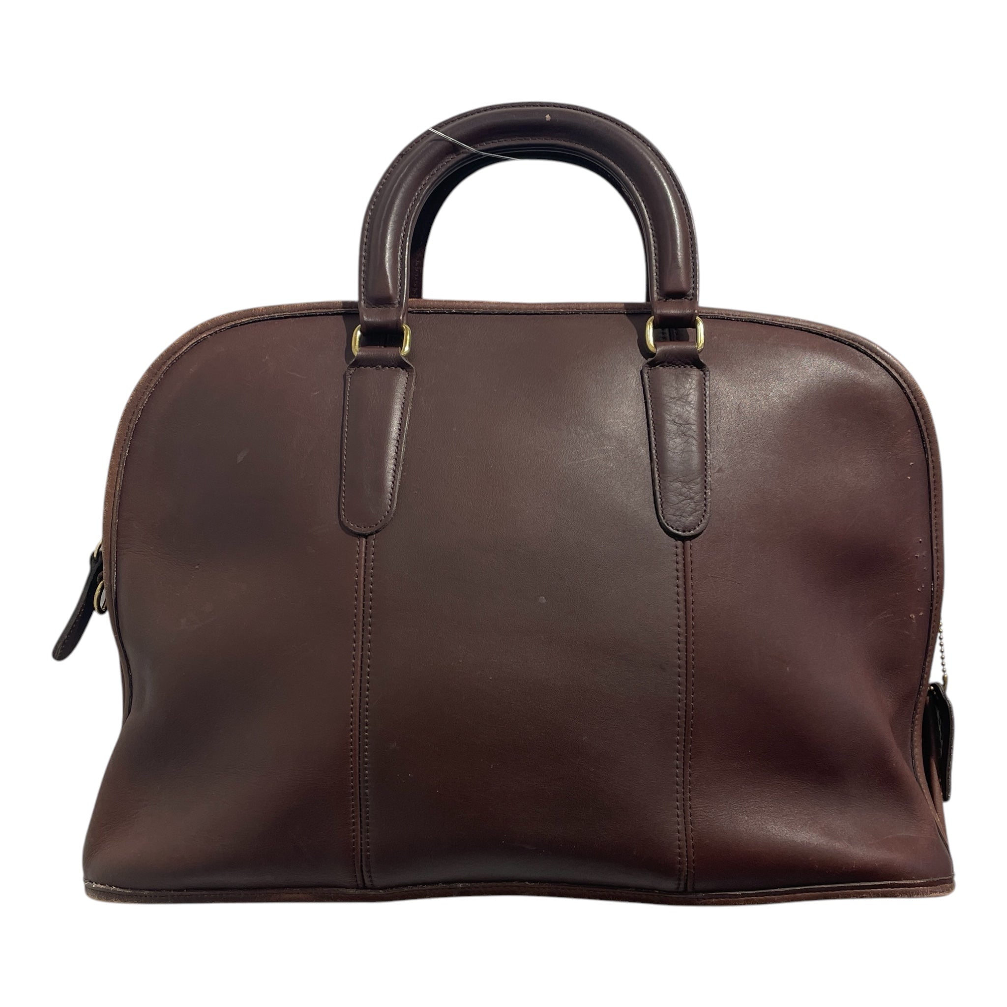 COACH/Briefcase/Leather/BRW/BANCROFT BRIEF view 2