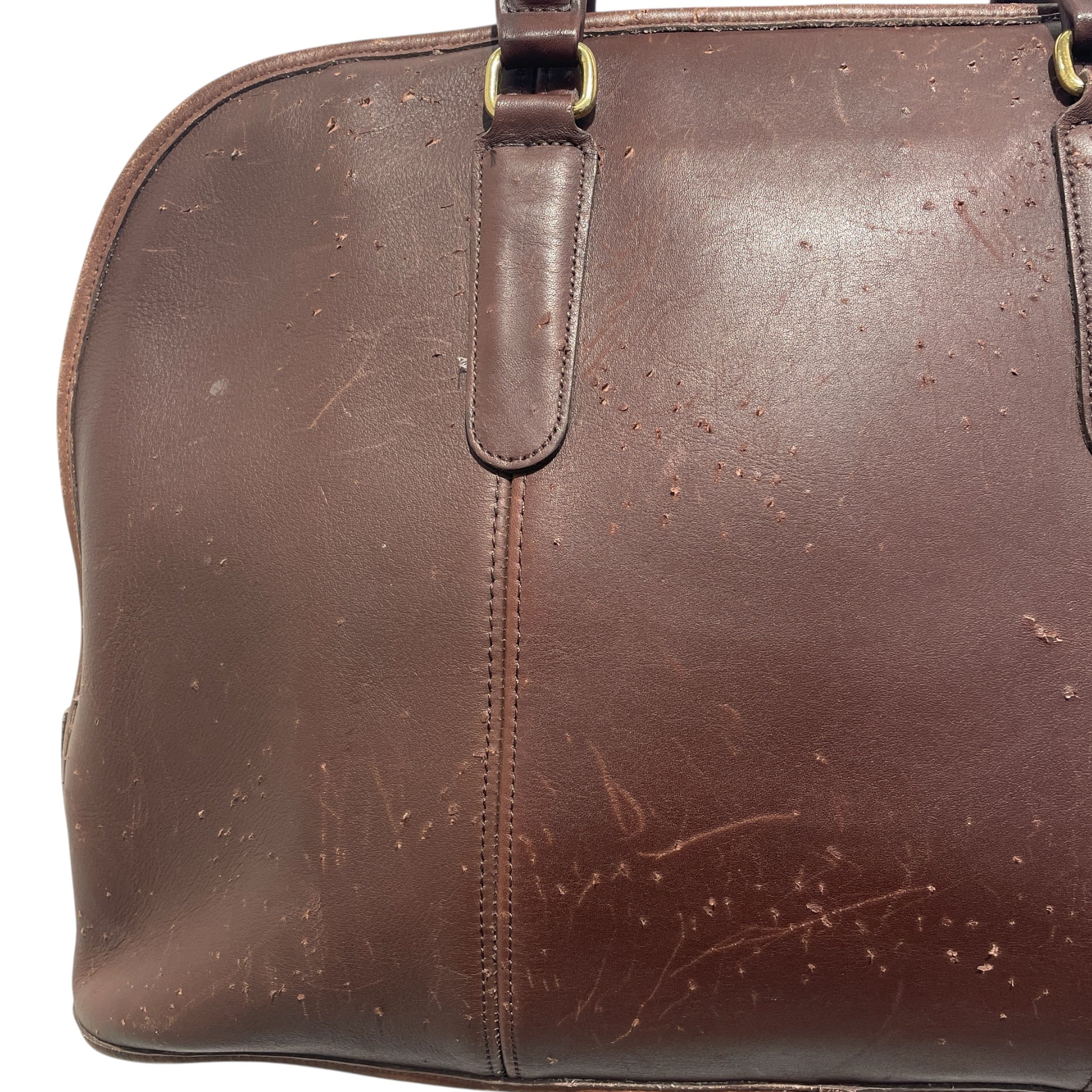 COACH/Briefcase/Leather/BRW/BANCROFT BRIEF view 3