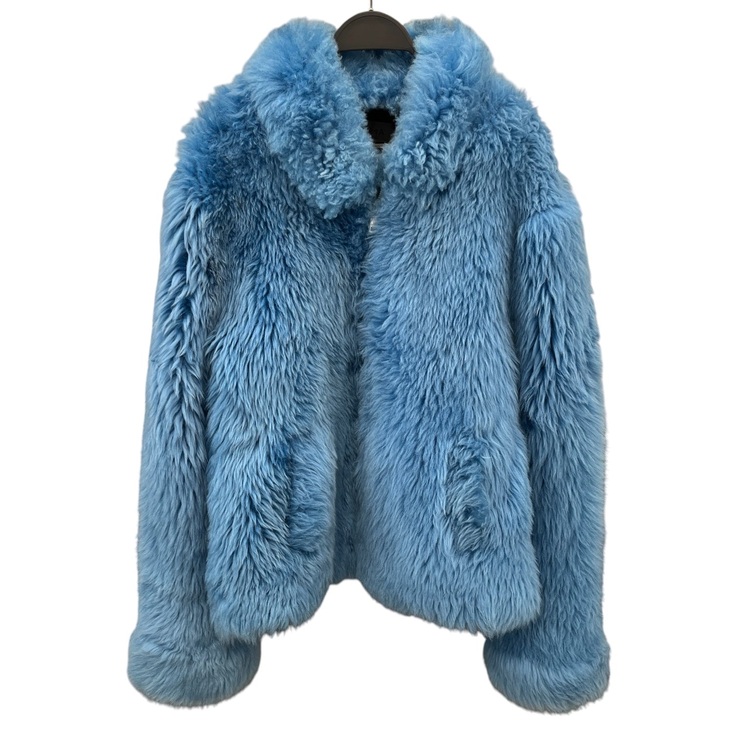 RtA/Coat/M/Fur/BLU/Lamb Shearling view 1