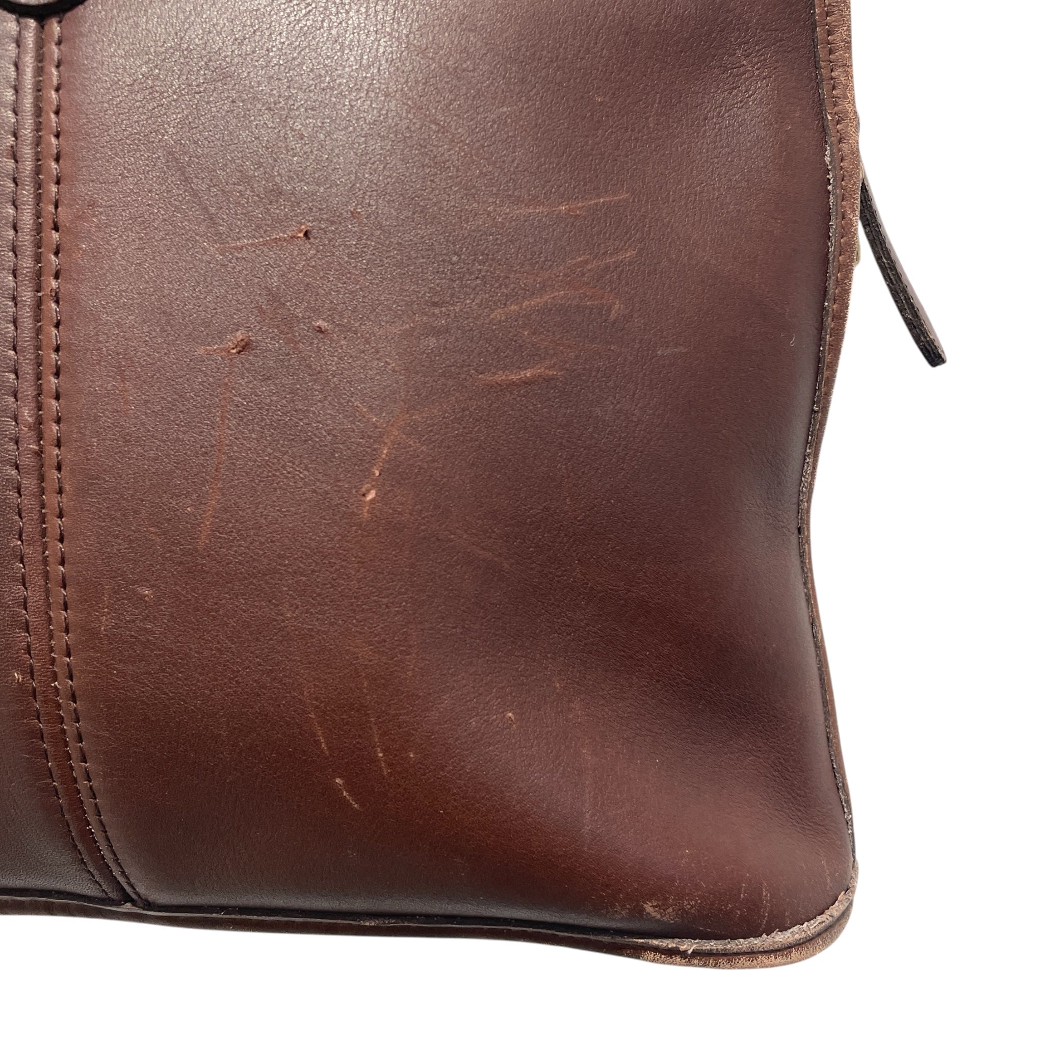 COACH/Briefcase/Leather/BRW/BANCROFT BRIEF view 4