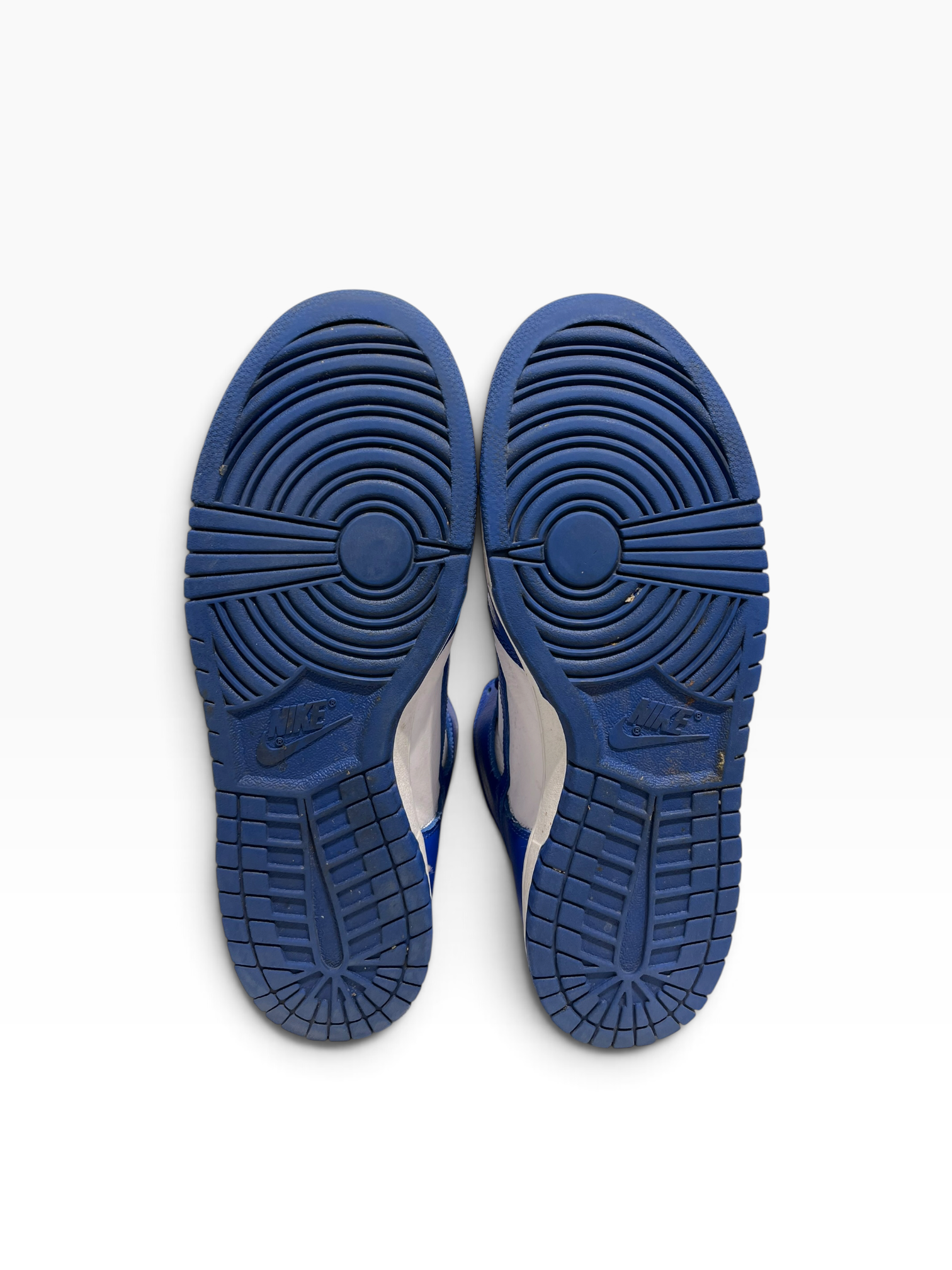 NIKE/Hi-Sneakers/US 11/Leather/BLU/NIKE DUNKS ROYAL DUNKS view 4