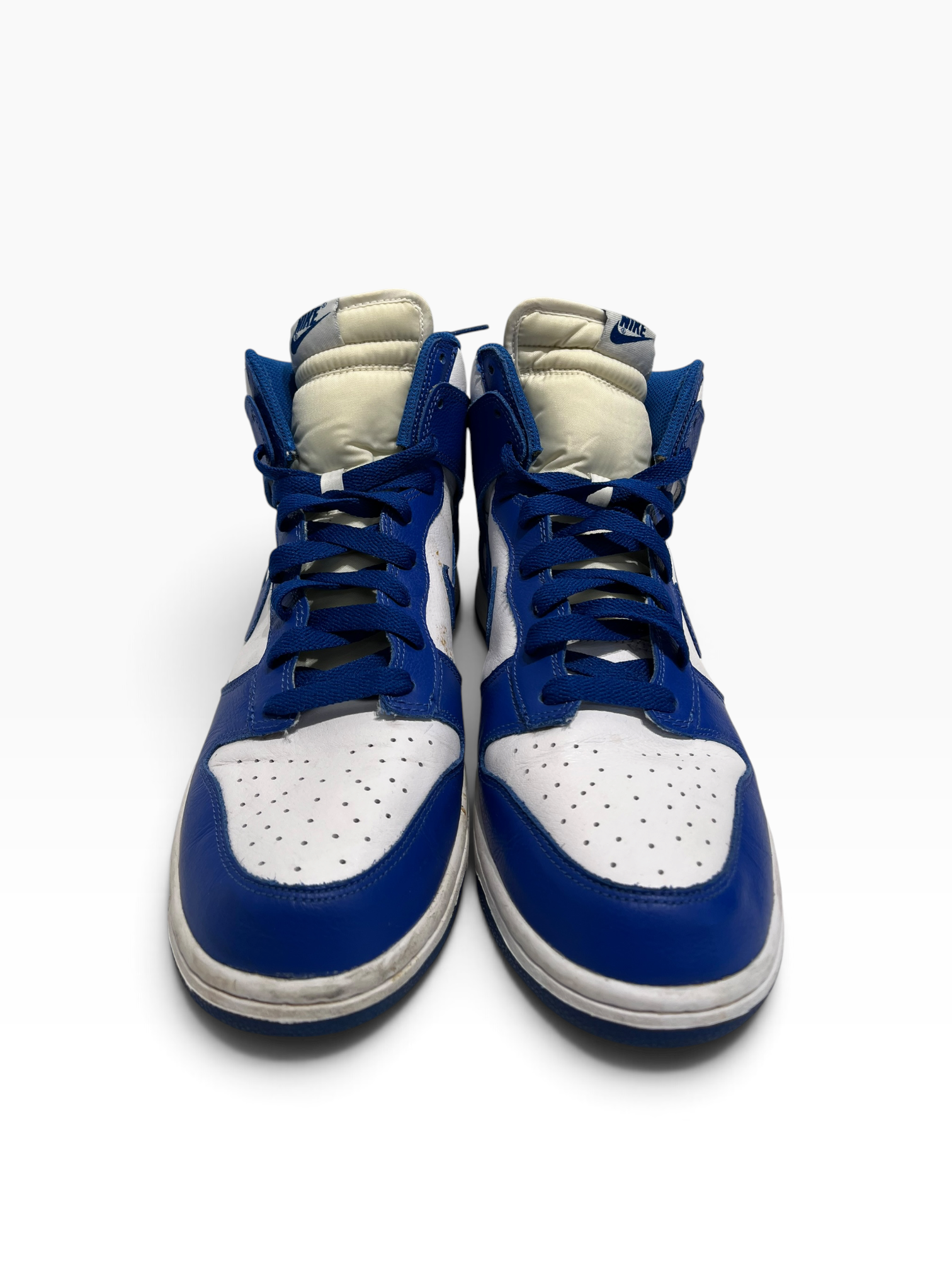 NIKE/Hi-Sneakers/US 11/Leather/BLU/NIKE DUNKS ROYAL DUNKS view 3