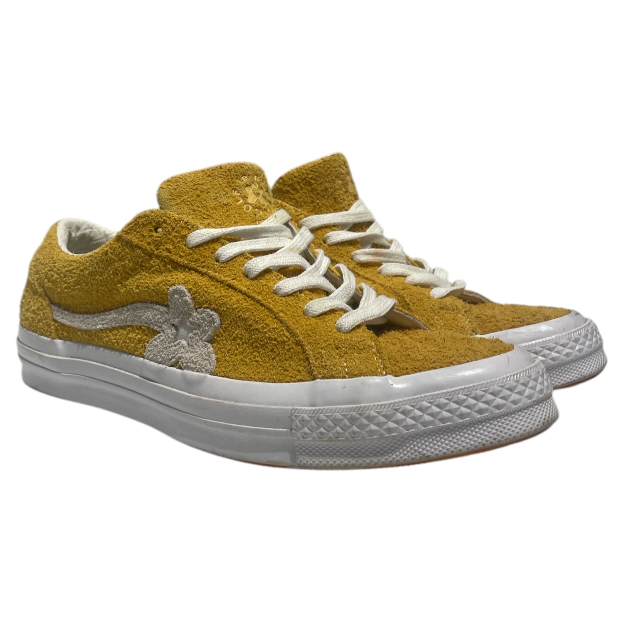 GOLF WANG/Low-Sneakers/US 8.5/YEL/ view 1