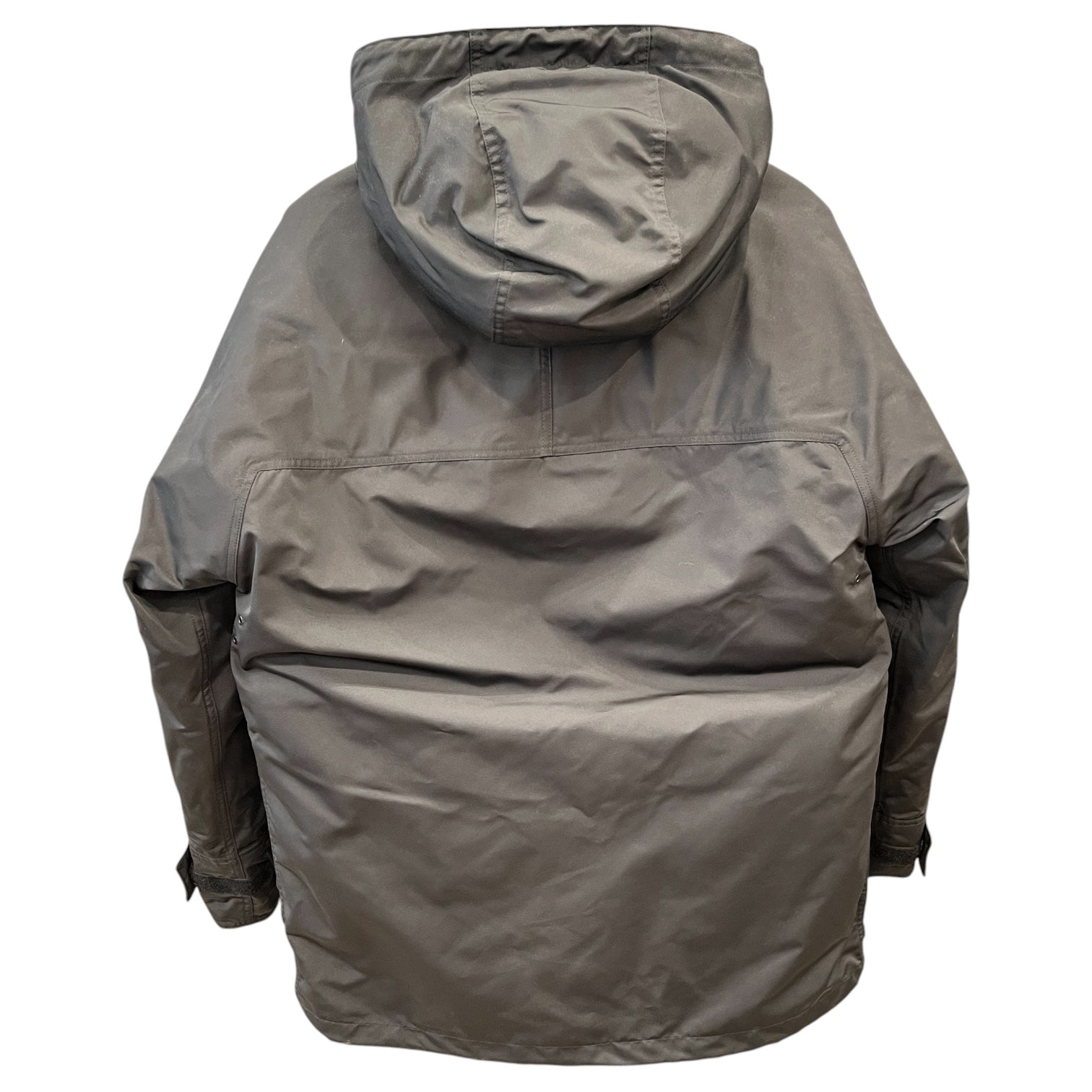 BURBERRY/Puffer Jkt/S/BLK/BARNSFIELD REVISIBLE view 4
