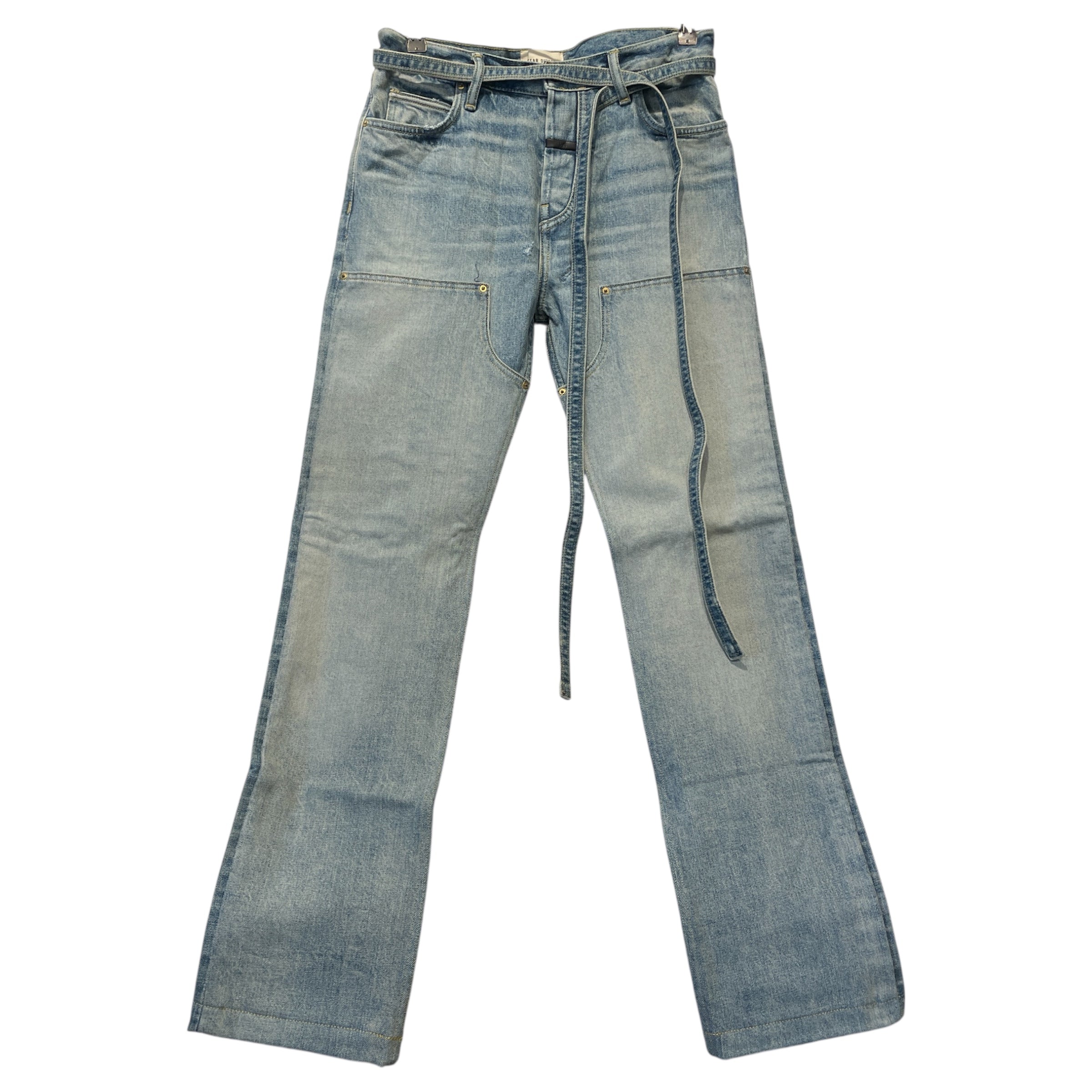 FEAR OF GOD/Carpenter Pants/31/Denim/IDG/DOUBLE KNEE view 1