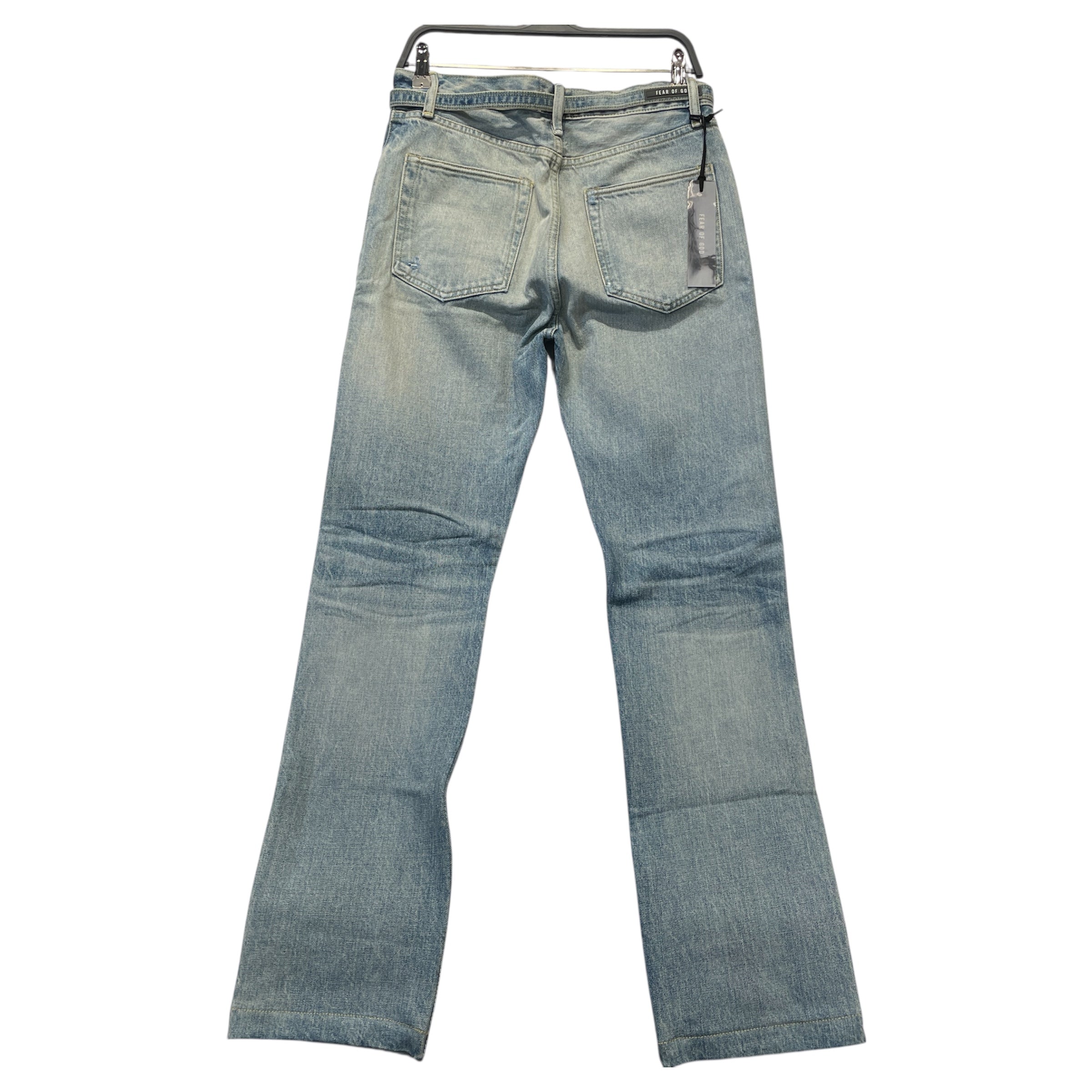 FEAR OF GOD/Carpenter Pants/31/Denim/IDG/DOUBLE KNEE view 2