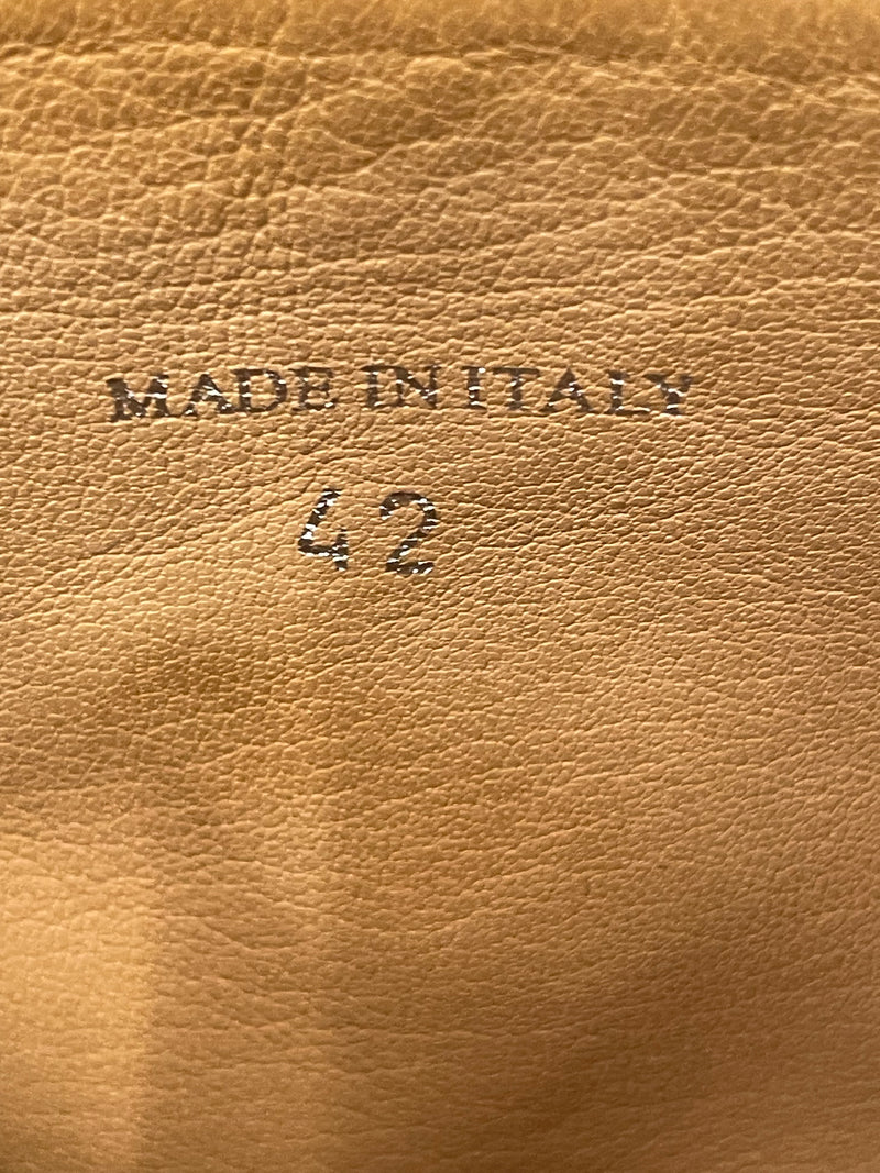 Martin Margiela/Shoes/EU 42/Leather/WHT/