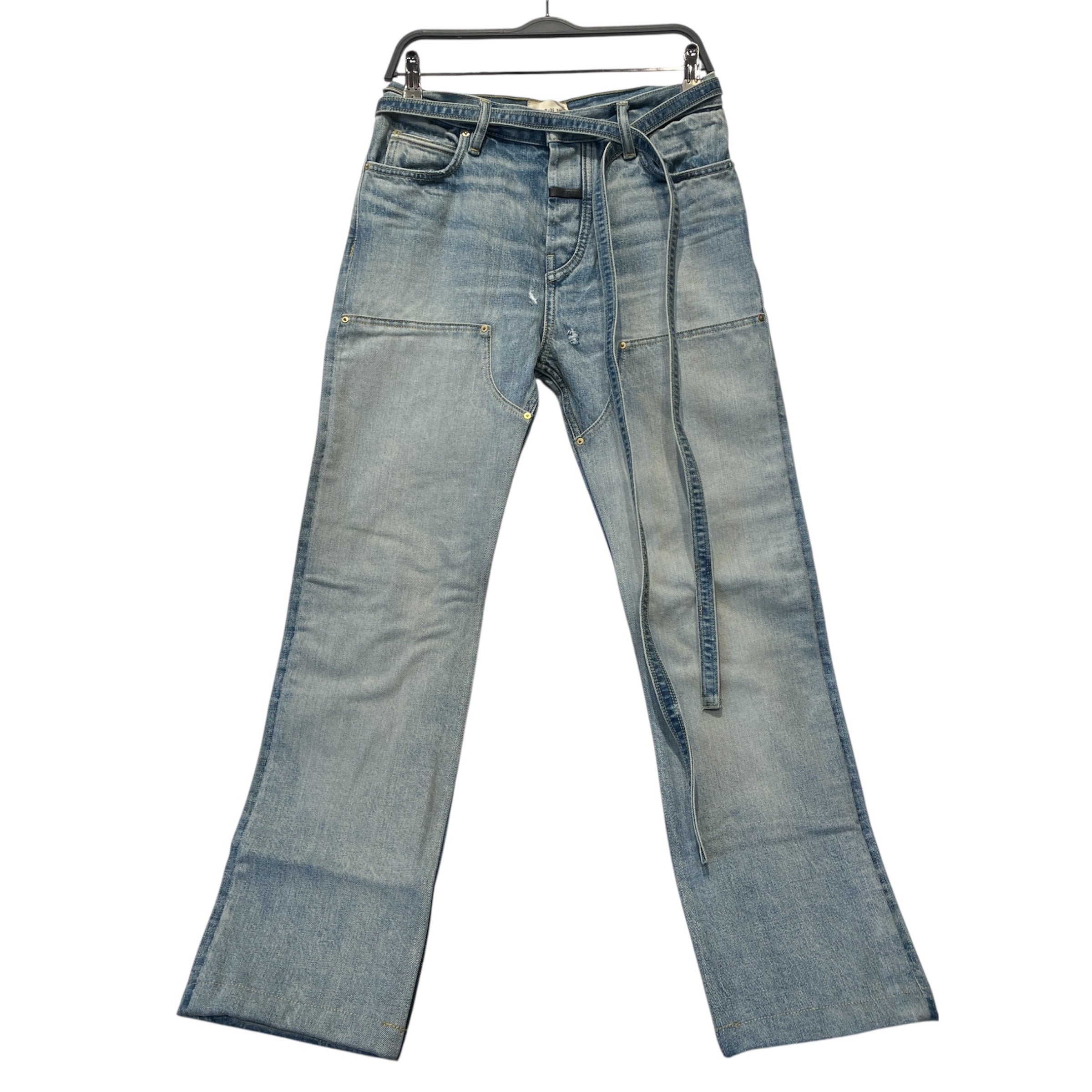 FEAR OF GOD/Carpenter Pants/30/Denim/IDG/DOUBLE KNEE view 1